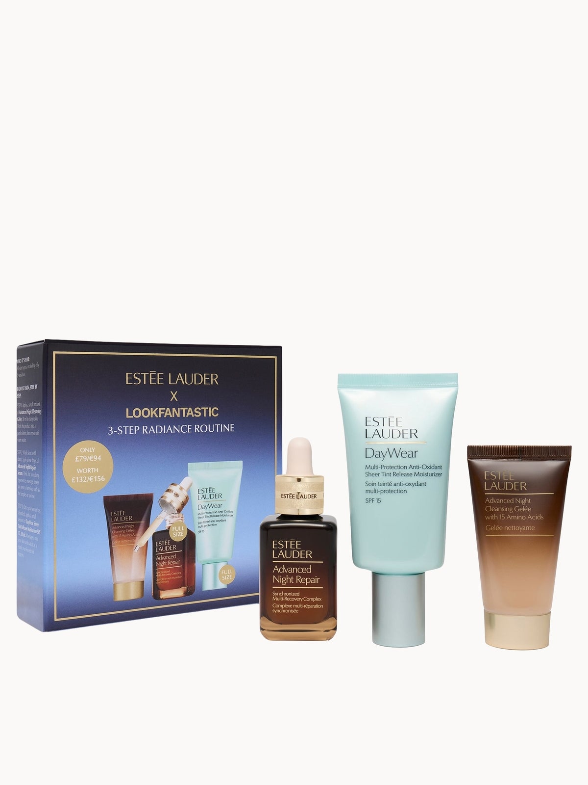 Exclusive Estée Lauder x LOOKFANTASTIC Advanced Night Repair Gift Set (Worth £122)