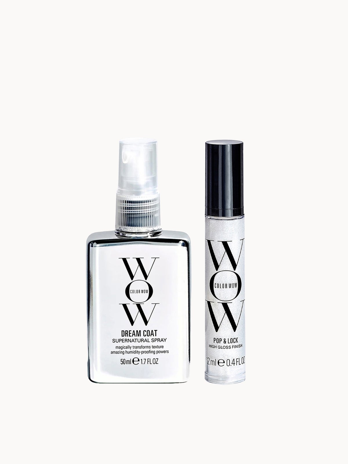 Color Wow Shine Travel Duo