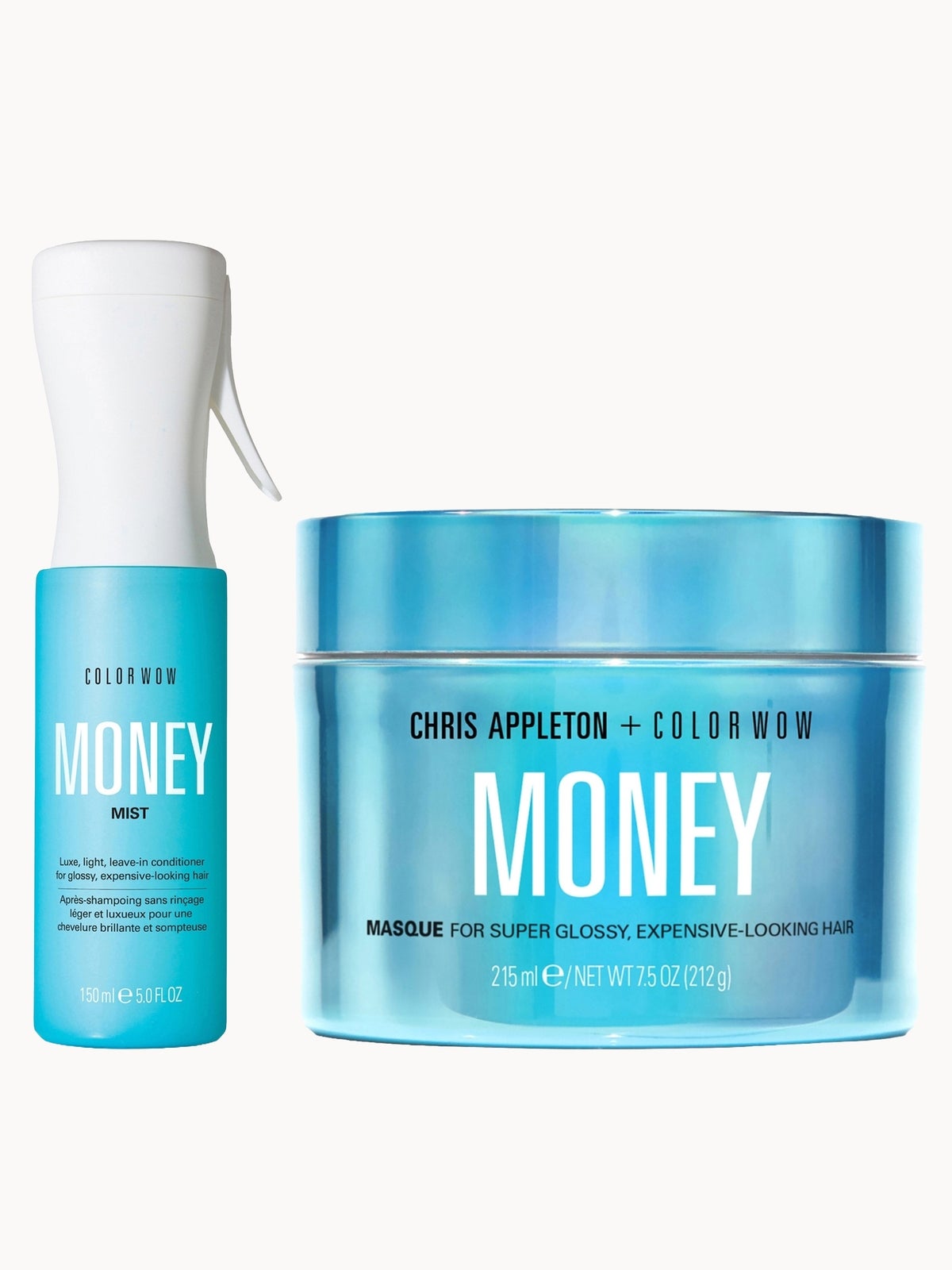 Color Wow Money Duo