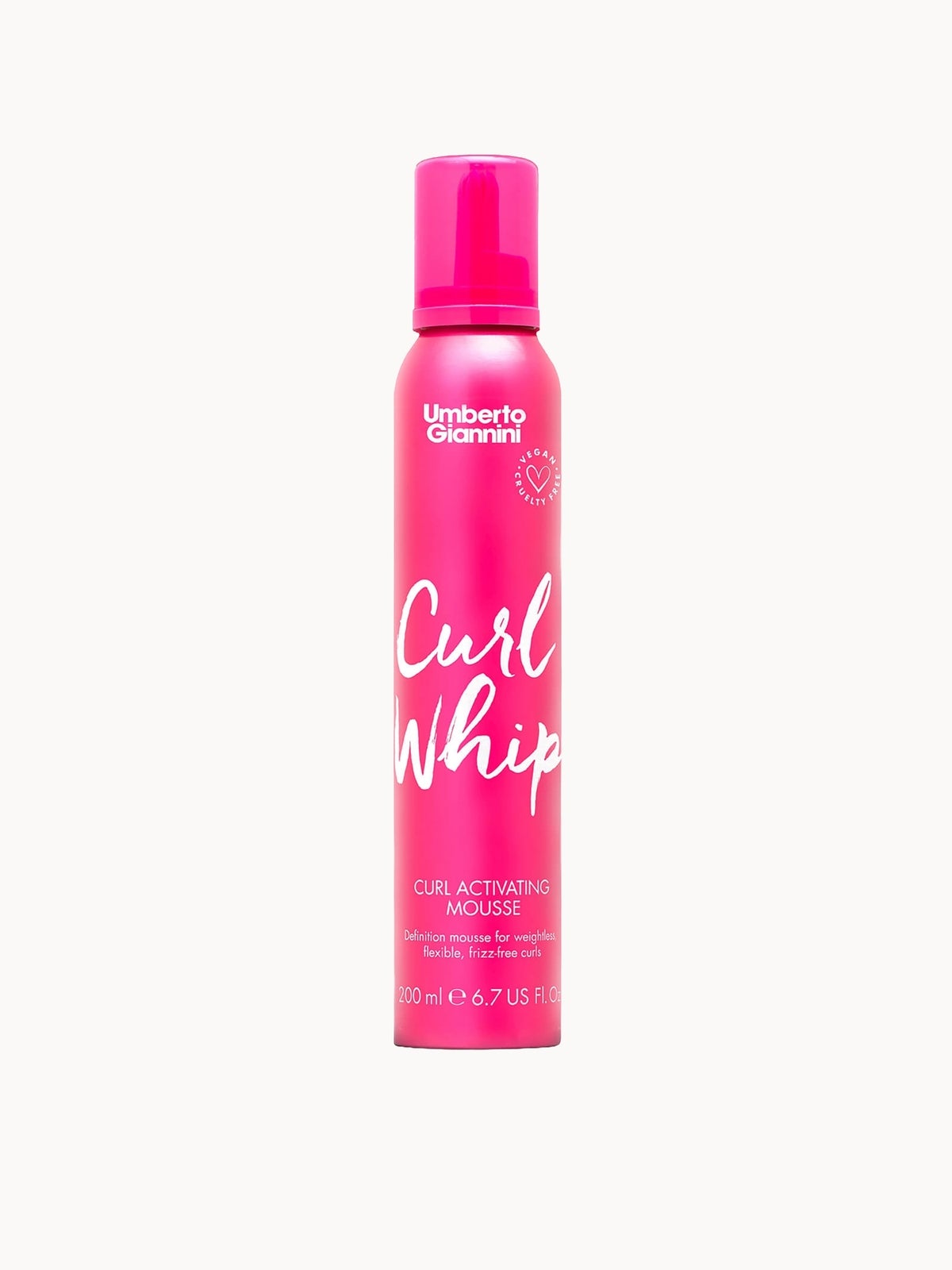 Umberto Giannini Curl Styling Duo 200ml 3