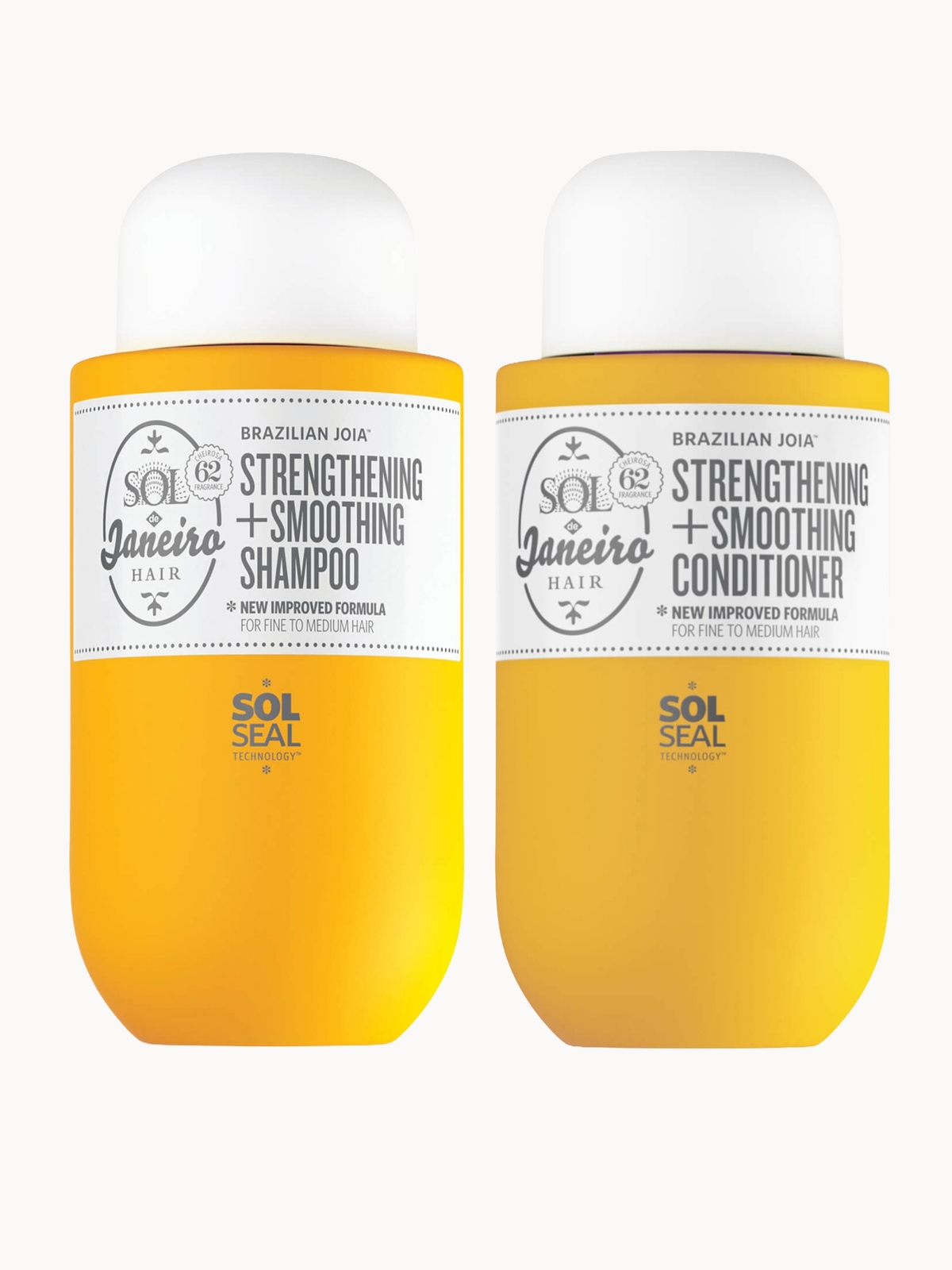 Sol de Janeiro Brazilian Joia Shampoo & Conditioner Duo 295ml