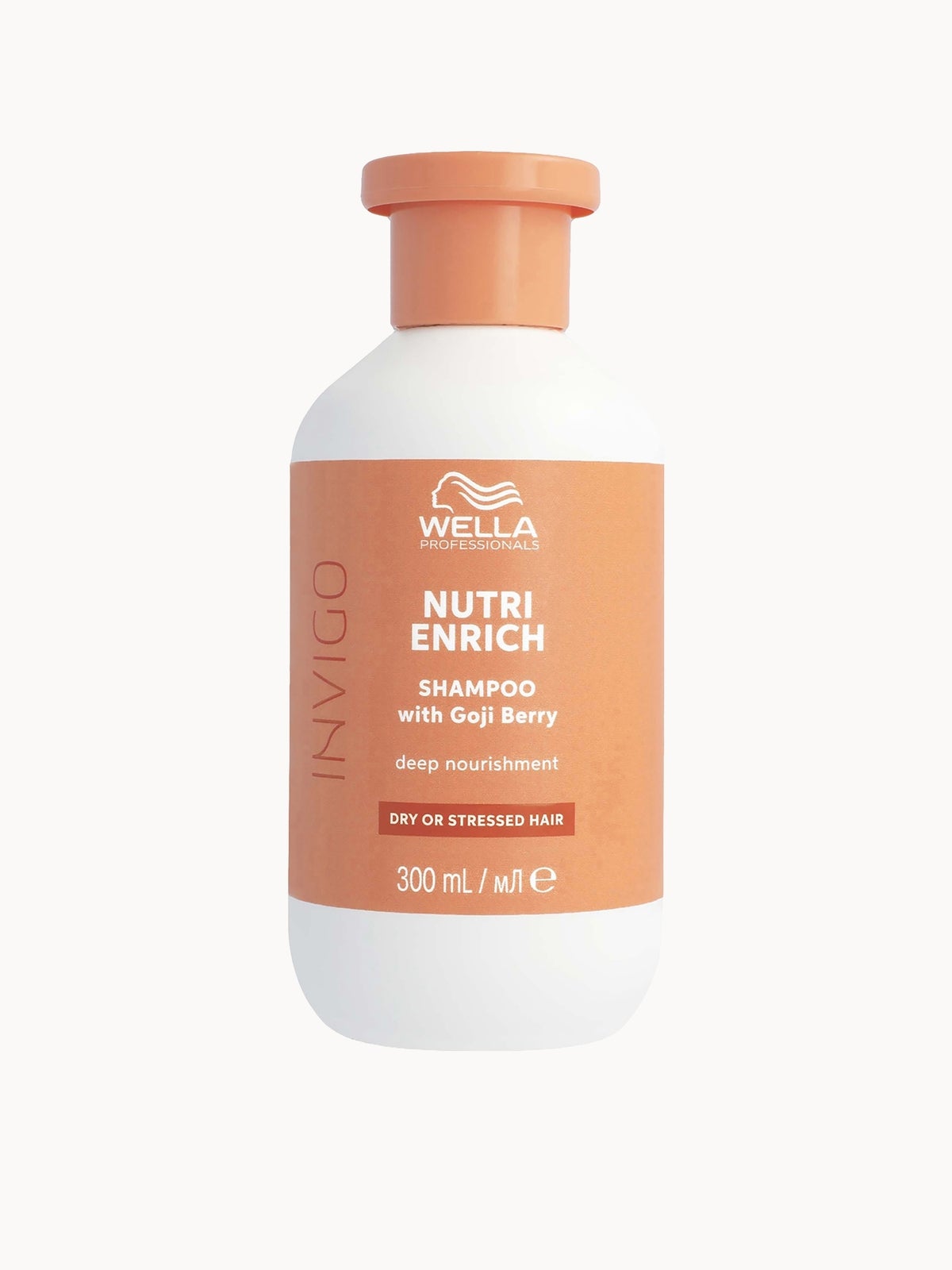 Wella Professionals Care Invigo Nutri Enrich Deep Nourishing Shampoo and Conditioner Duo 2
