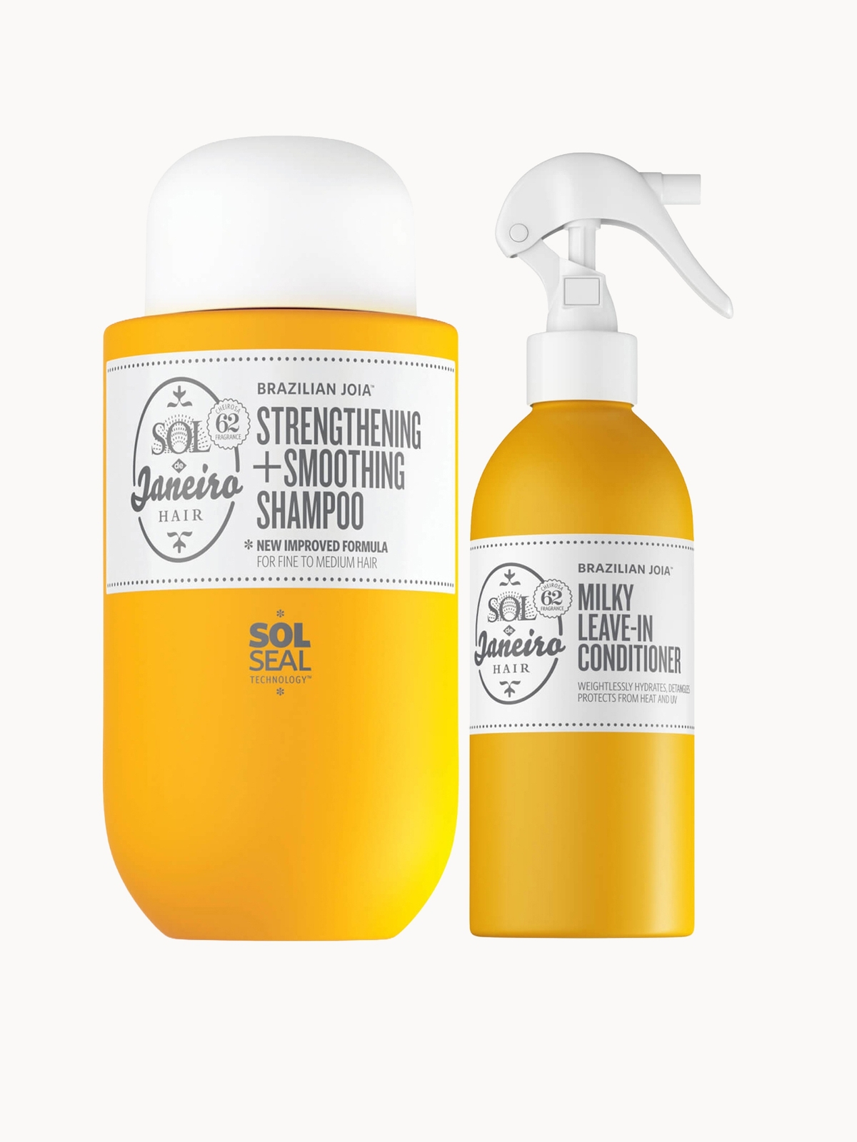 Sol de Janeiro Brazilian Joia Shampoo & Leave-in Conditioner Duo