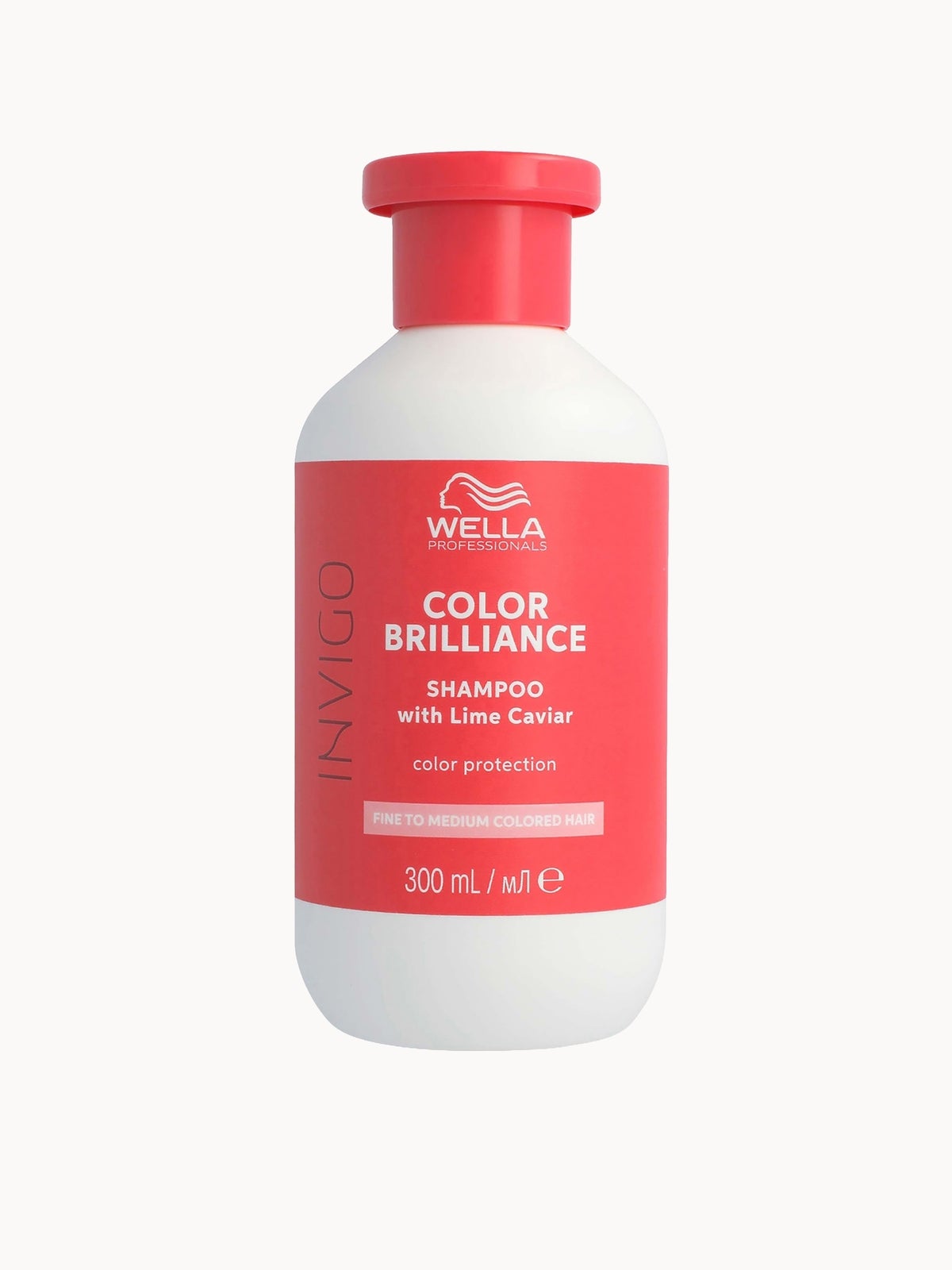 Wella Professionals Care Invigo Color Brilliance Colour Protection Shampoo & Conditioner for Fine Medium Hair 300ml 2