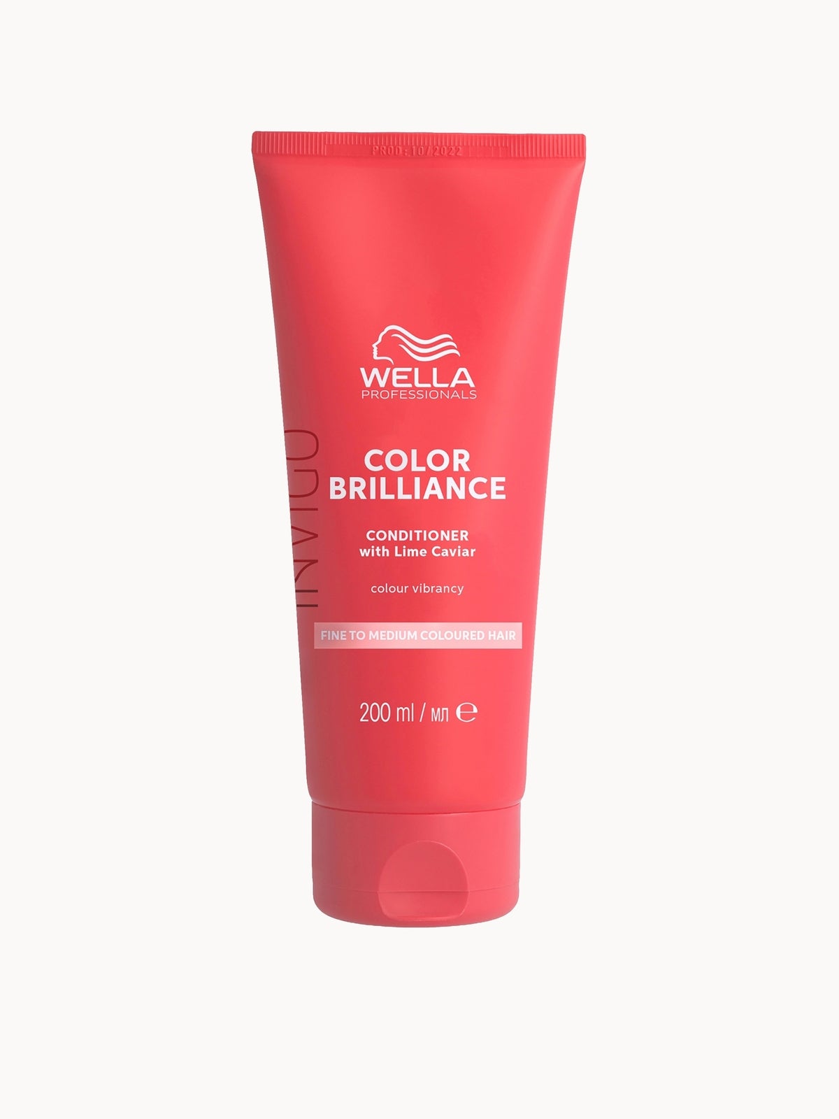 Wella Professionals Care Invigo Color Brilliance Colour Protection Shampoo & Conditioner for Fine Medium Hair 300ml 3