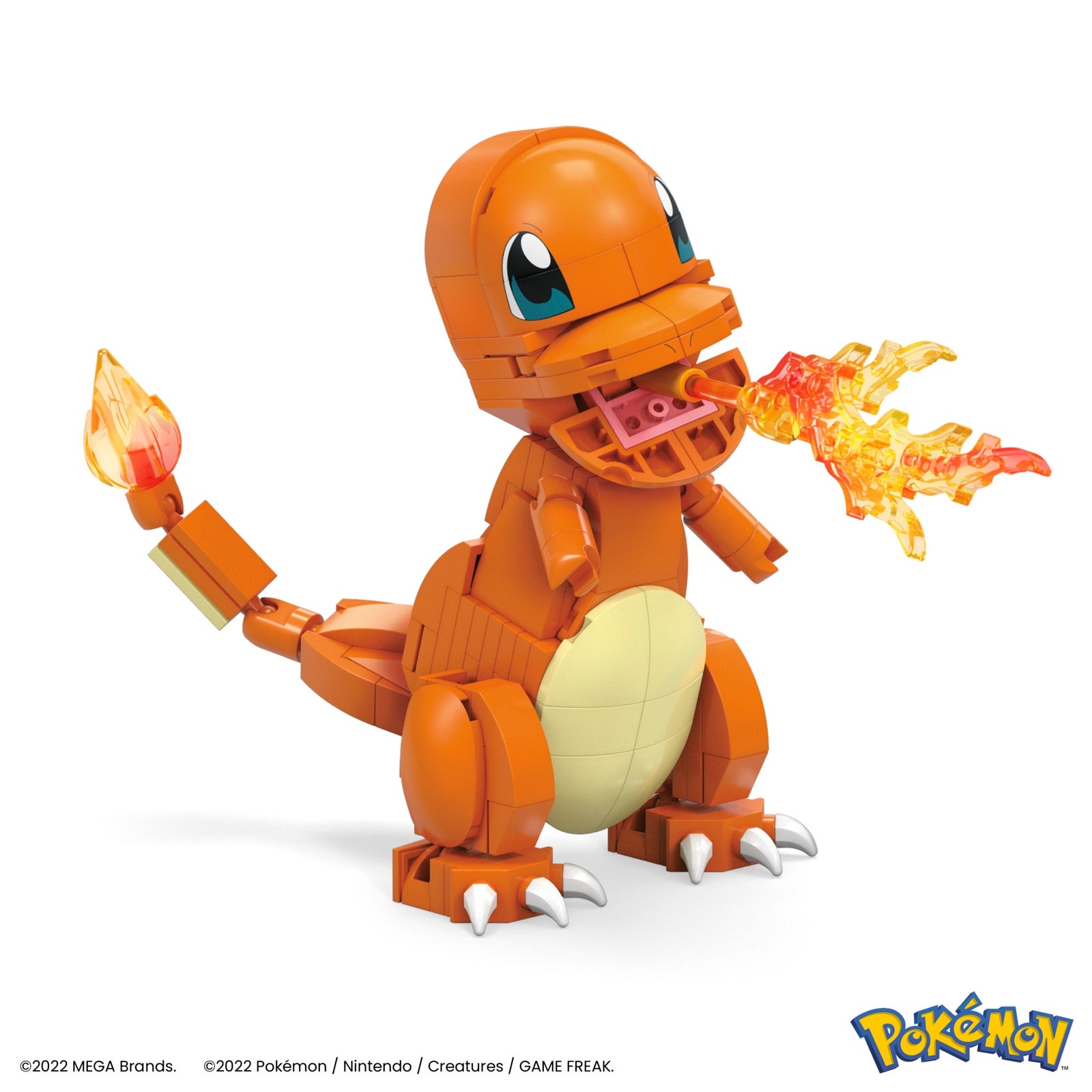 Mega Construx - Pokémon Mega Constru, Multicolor
