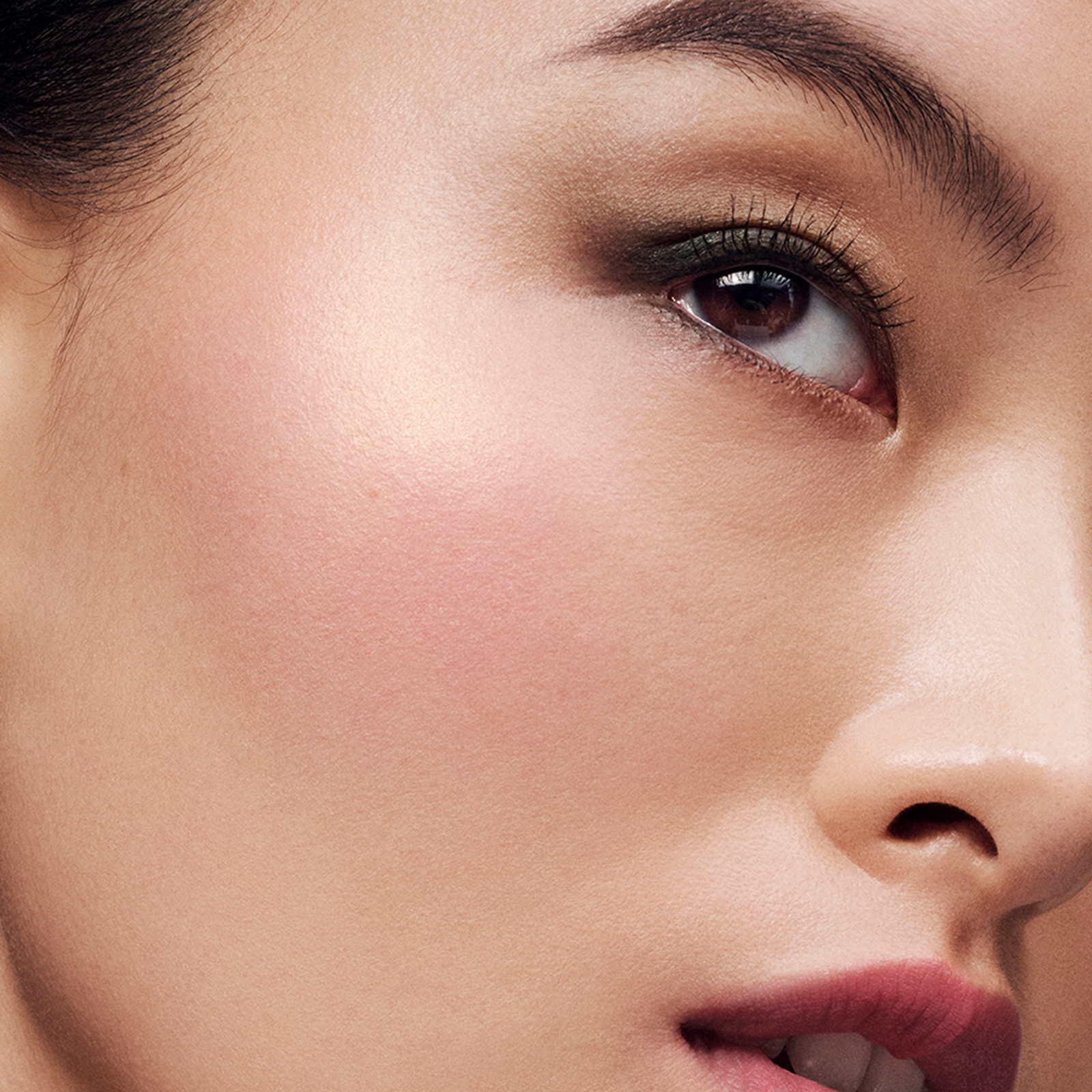 Thumbnail - Estée Lauder The Sculpting Blush - 7g (Various Shades) - Positive Peony