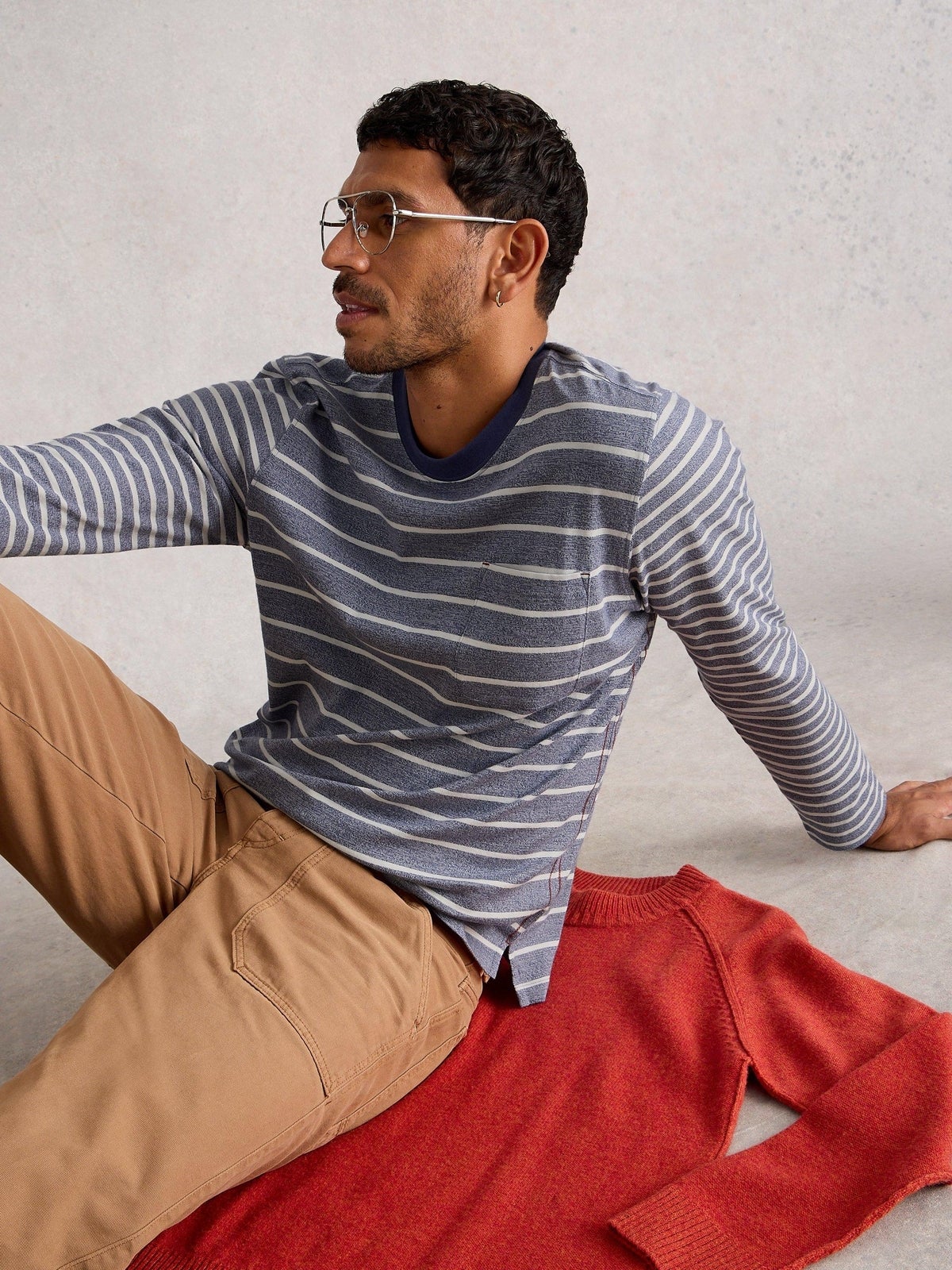 Longsleeve Accleton - XL