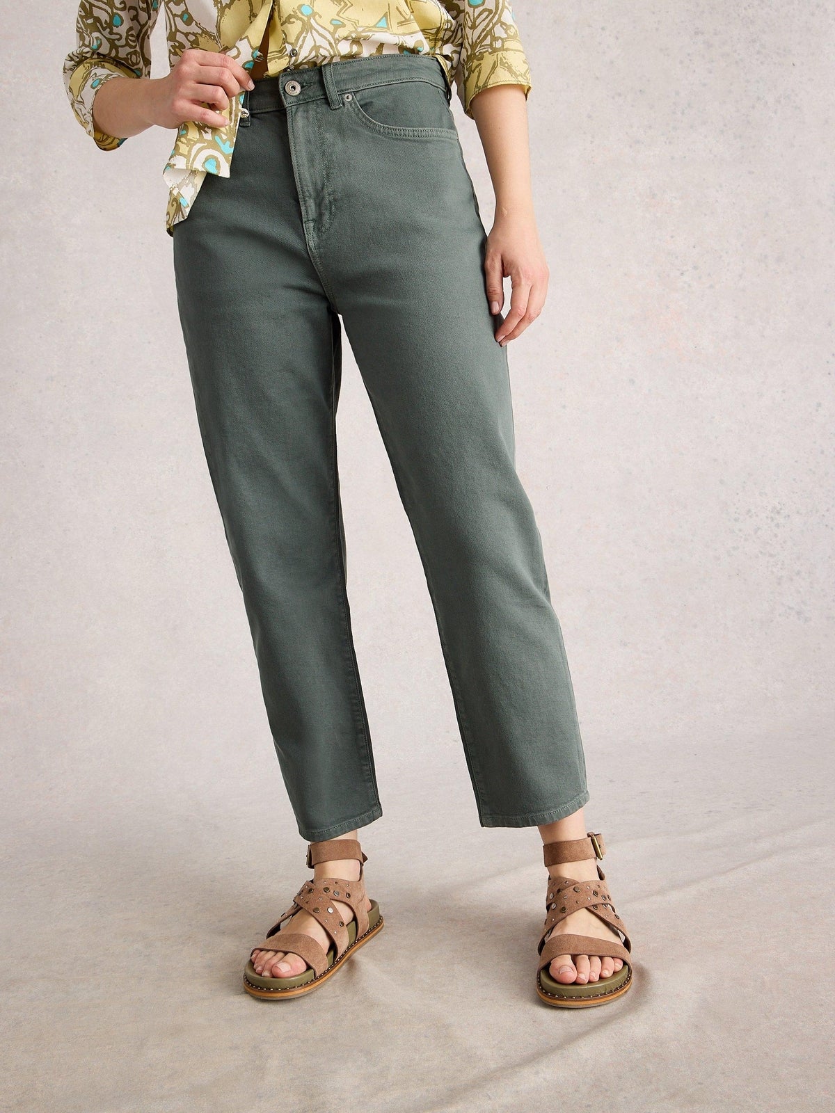 Schmal zulaufende Jeans Tilly - 36/R