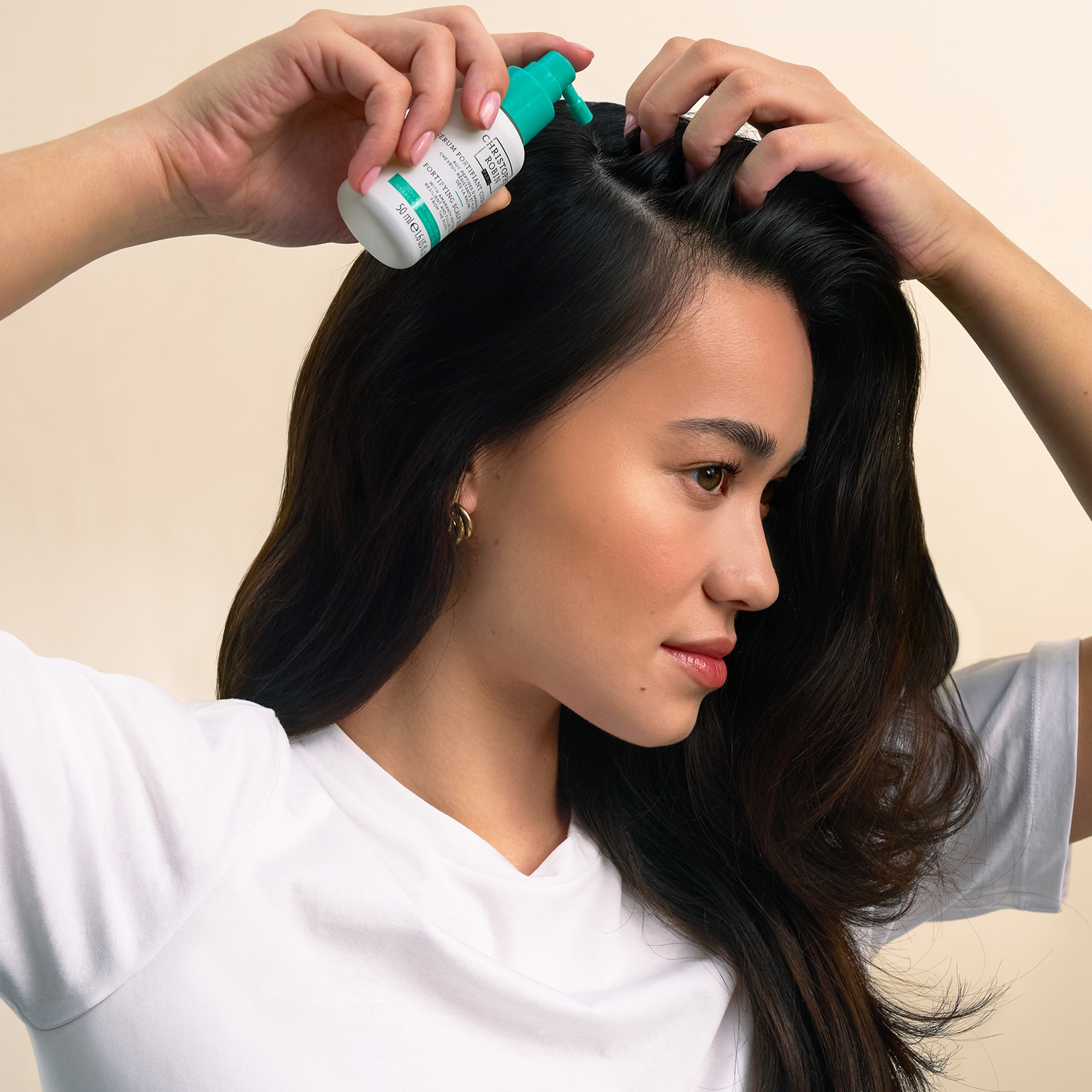 Thumbnail - Christophe Robin Fortifying Scalp Serum 50ml