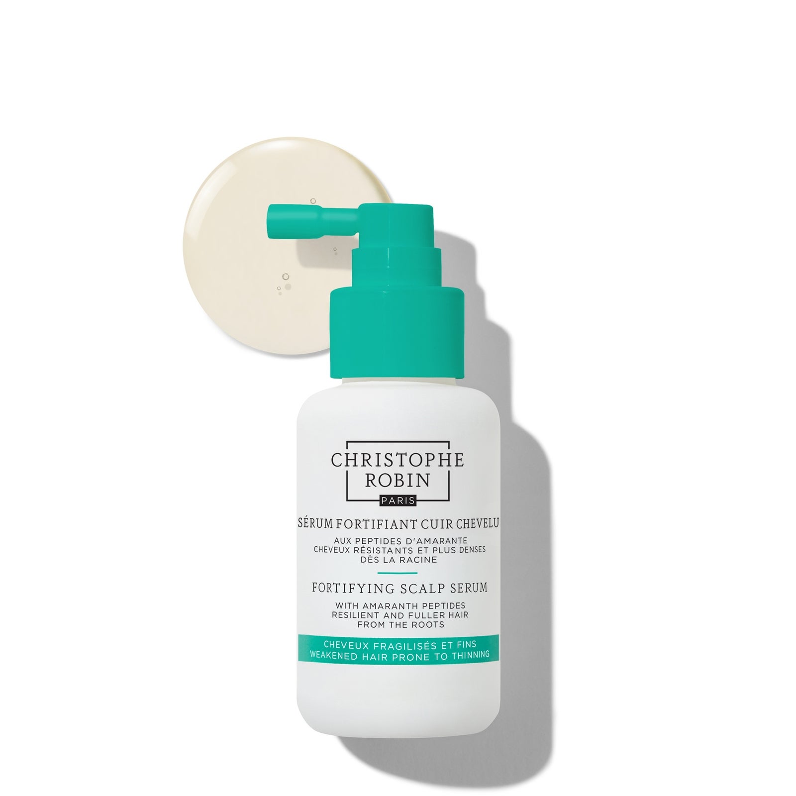 Christophe Robin Fortifying Scalp Serum 50ml 2