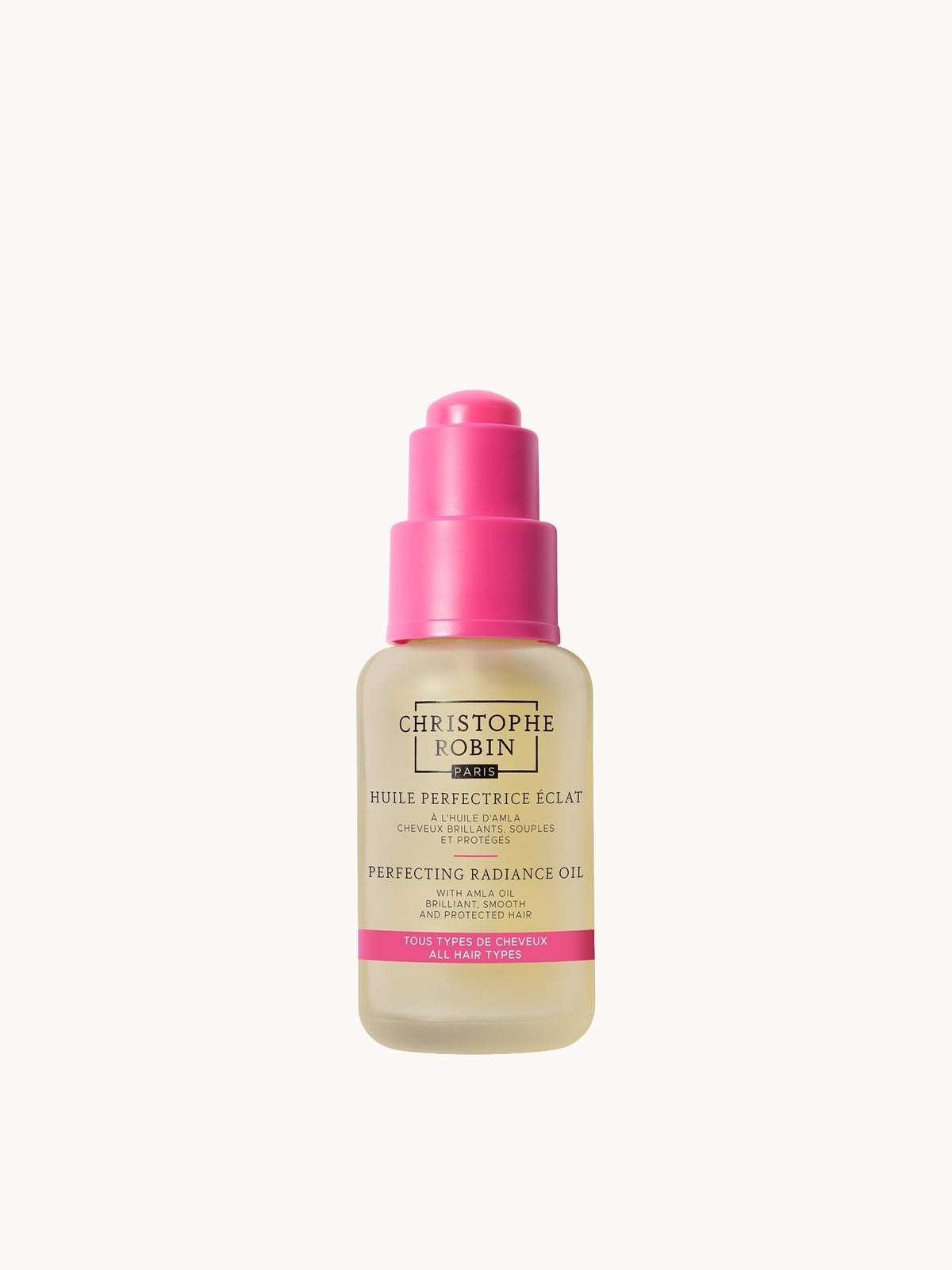 Christophe Robin Perfecting Radiance Oil with Amla Oil 50ml