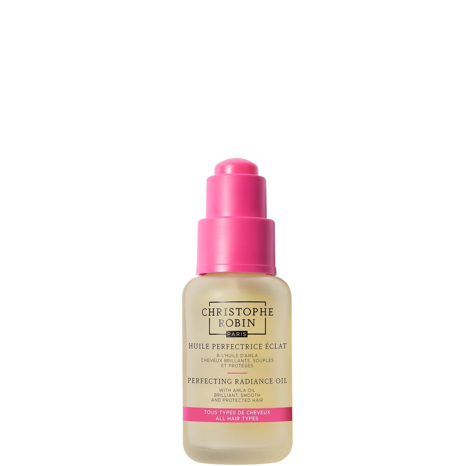 Perfecting Radiance Oil with Amla Oil