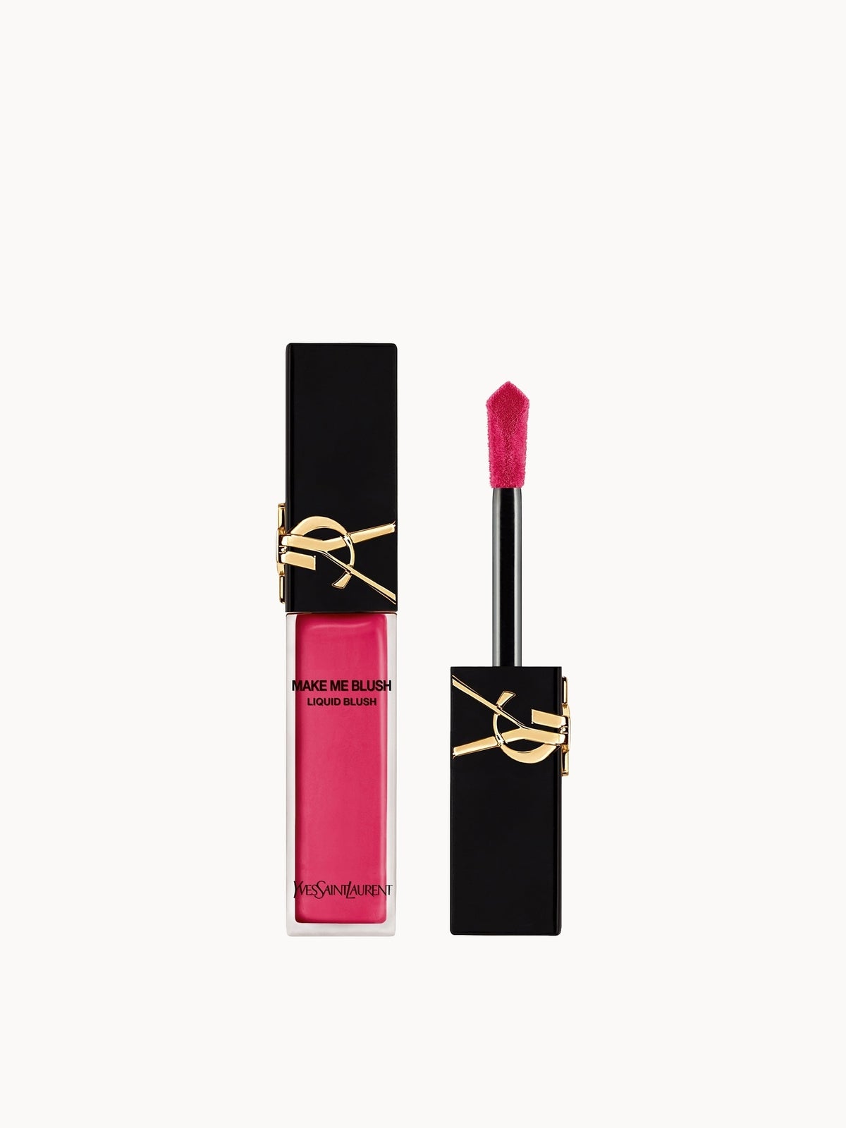 Yves Saint Laurent Liquid Blush 15ml (Various Shades) - Mischievious Magenta