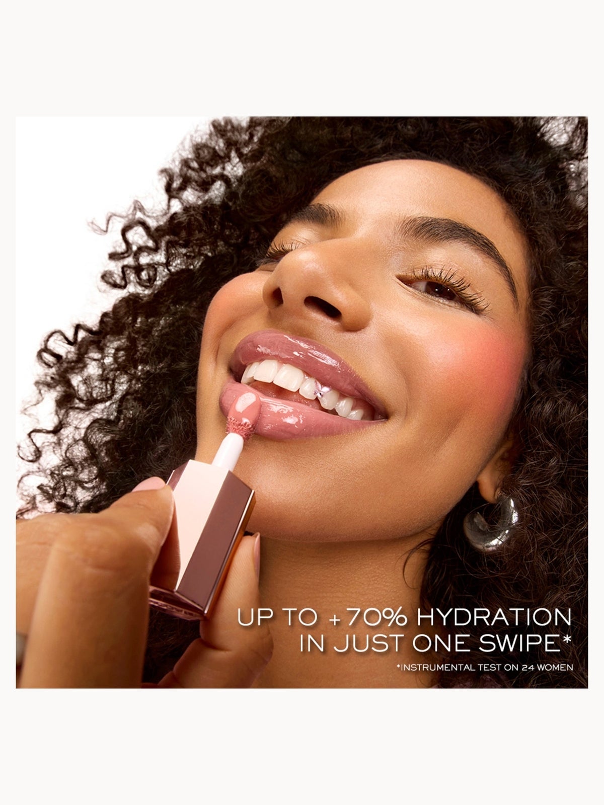 Lancôme Lip Idole Juicy Treat 9ml (Various Shades) - 25 Toffee talk 3