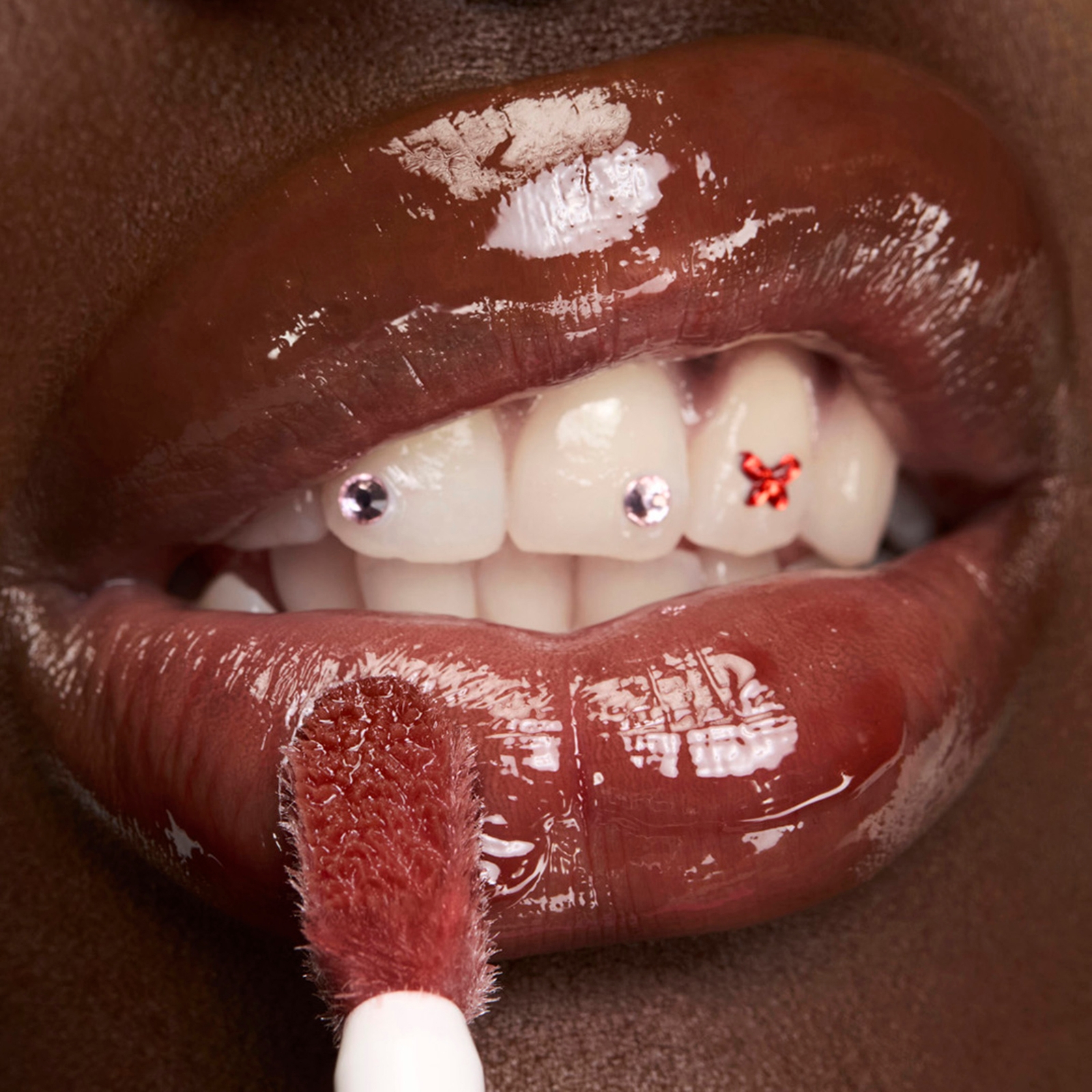 Thumbnail - Lancôme Lip Idole Juicy Treat 9ml (Various Shades) - 60 Million-dollar berry