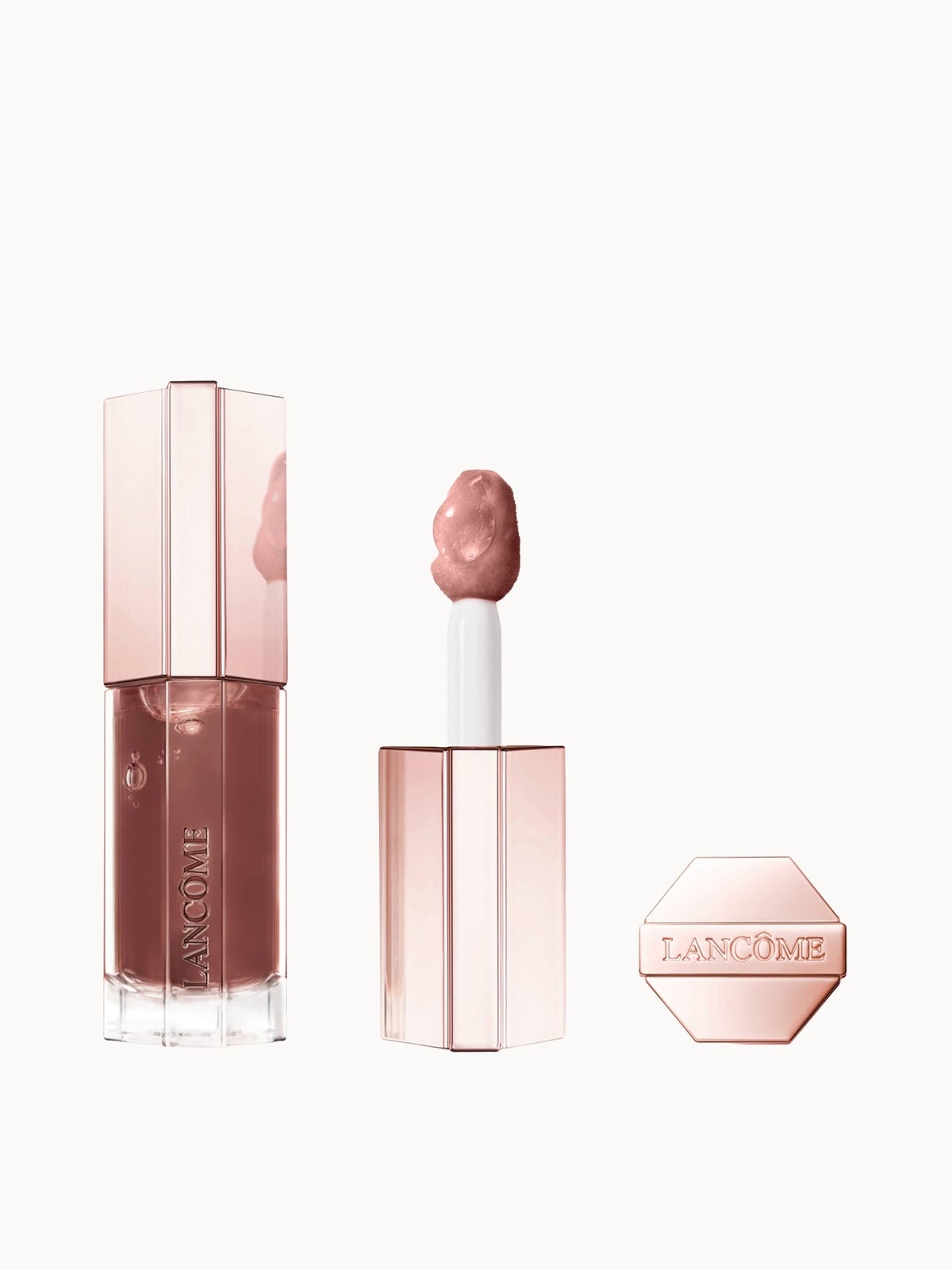 Lancôme Lip Idole Juicy Treat 9ml (Various Shades) - 65 Brownie bite