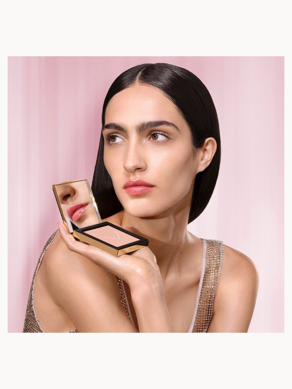 Prada Highlighter 6.8g (Various Shades) - Pink 4