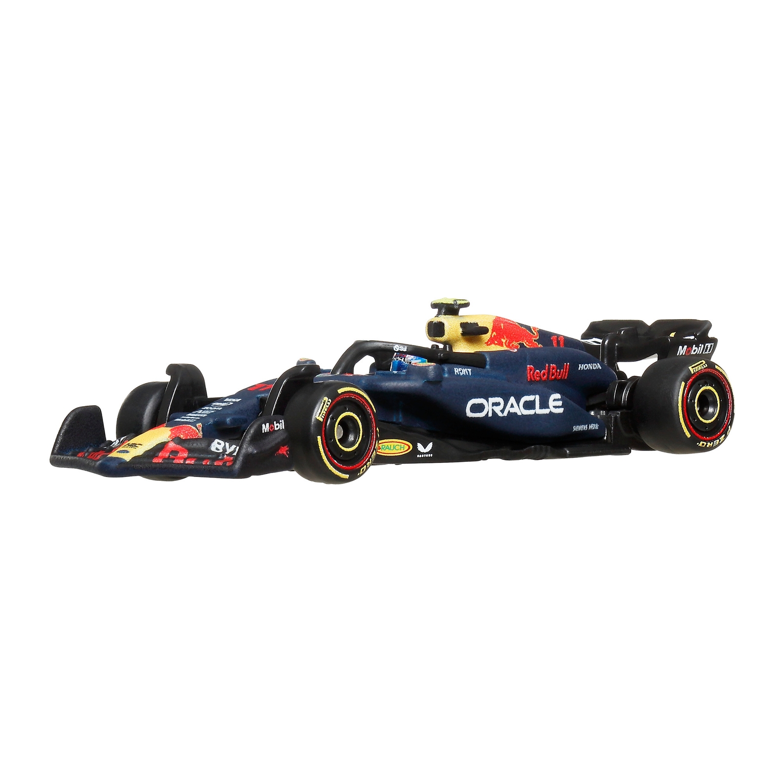 Hot Wheels Premium F1 Oracle Red Bull Racing Segio Perez #11
