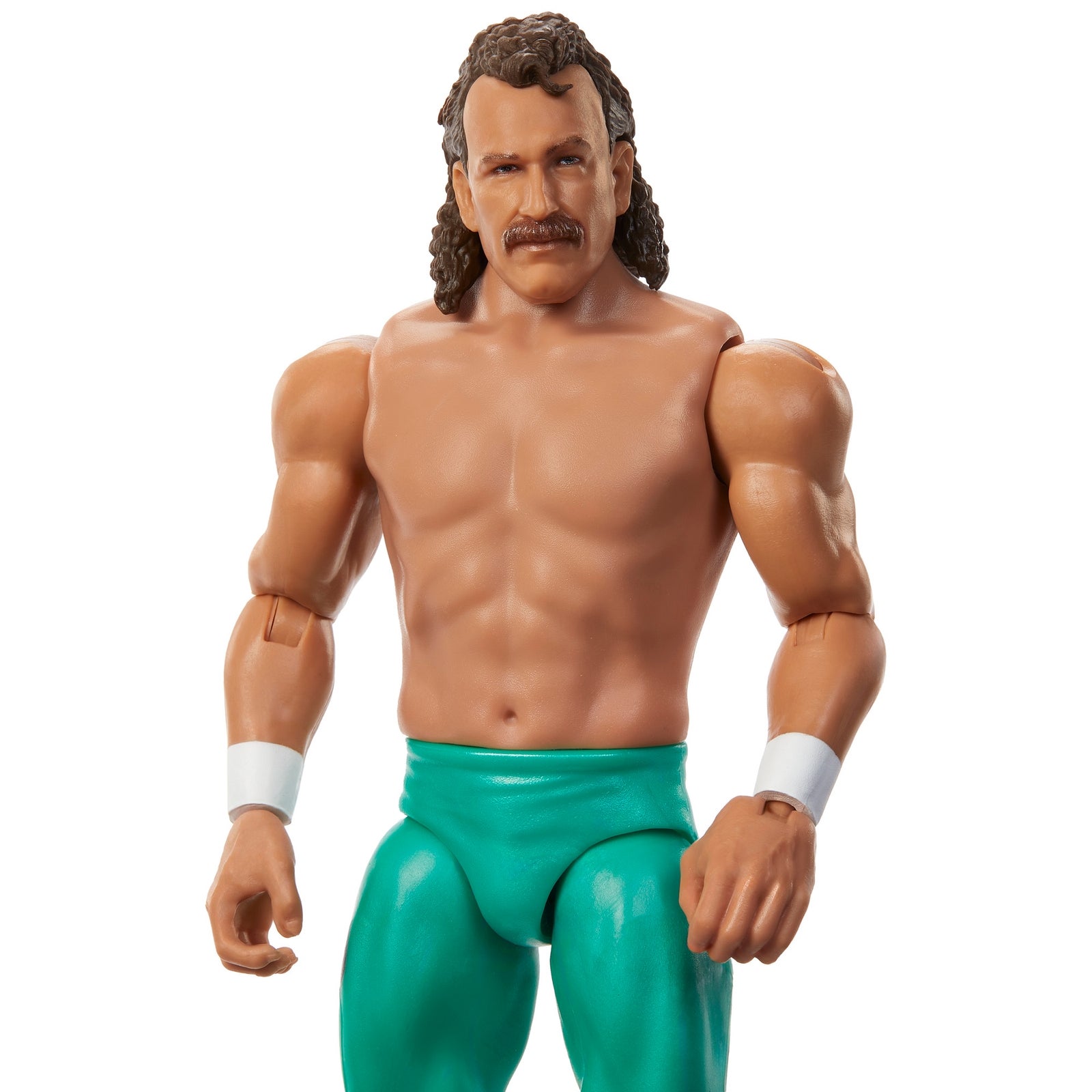 WWE Main Event Series 154 Jake Roberts Action Figure (6  )