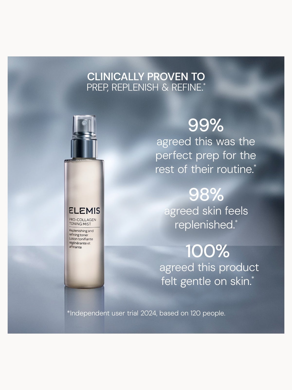 Elemis Pro-Collagen Toning Mist 30ml 2