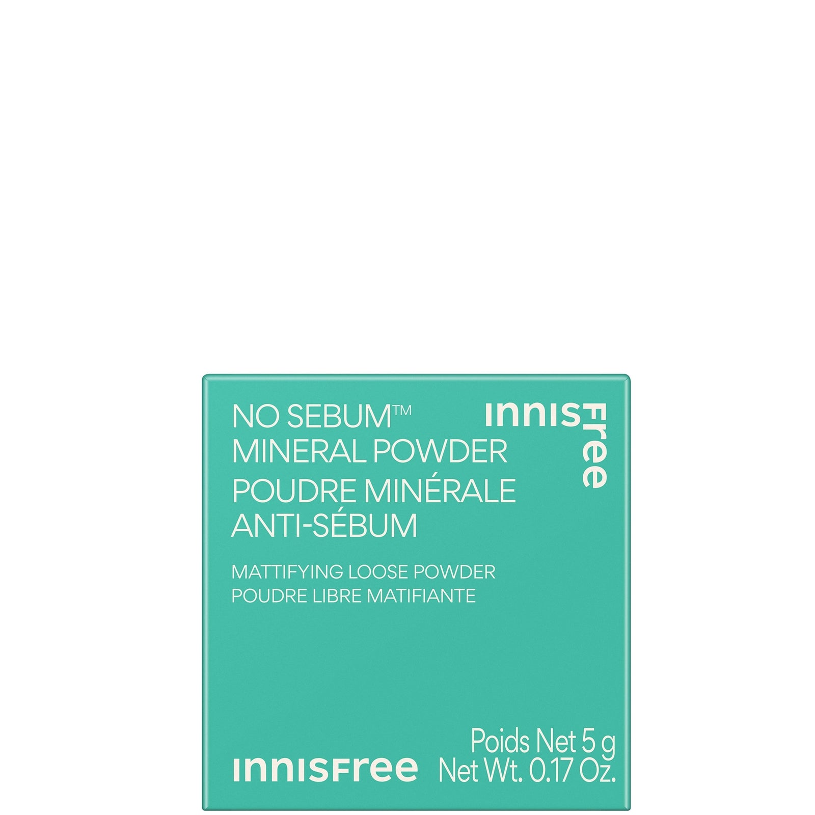 INNISFREE No Sebum Mineral Powder 5g 2