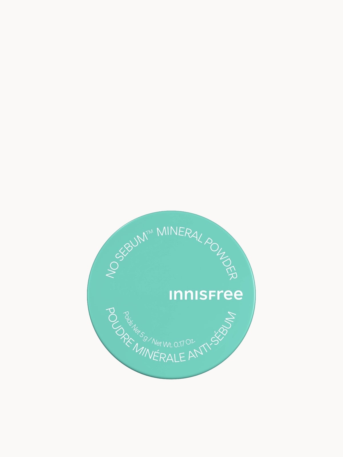 INNISFREE No Sebum Mineral Powder 5g