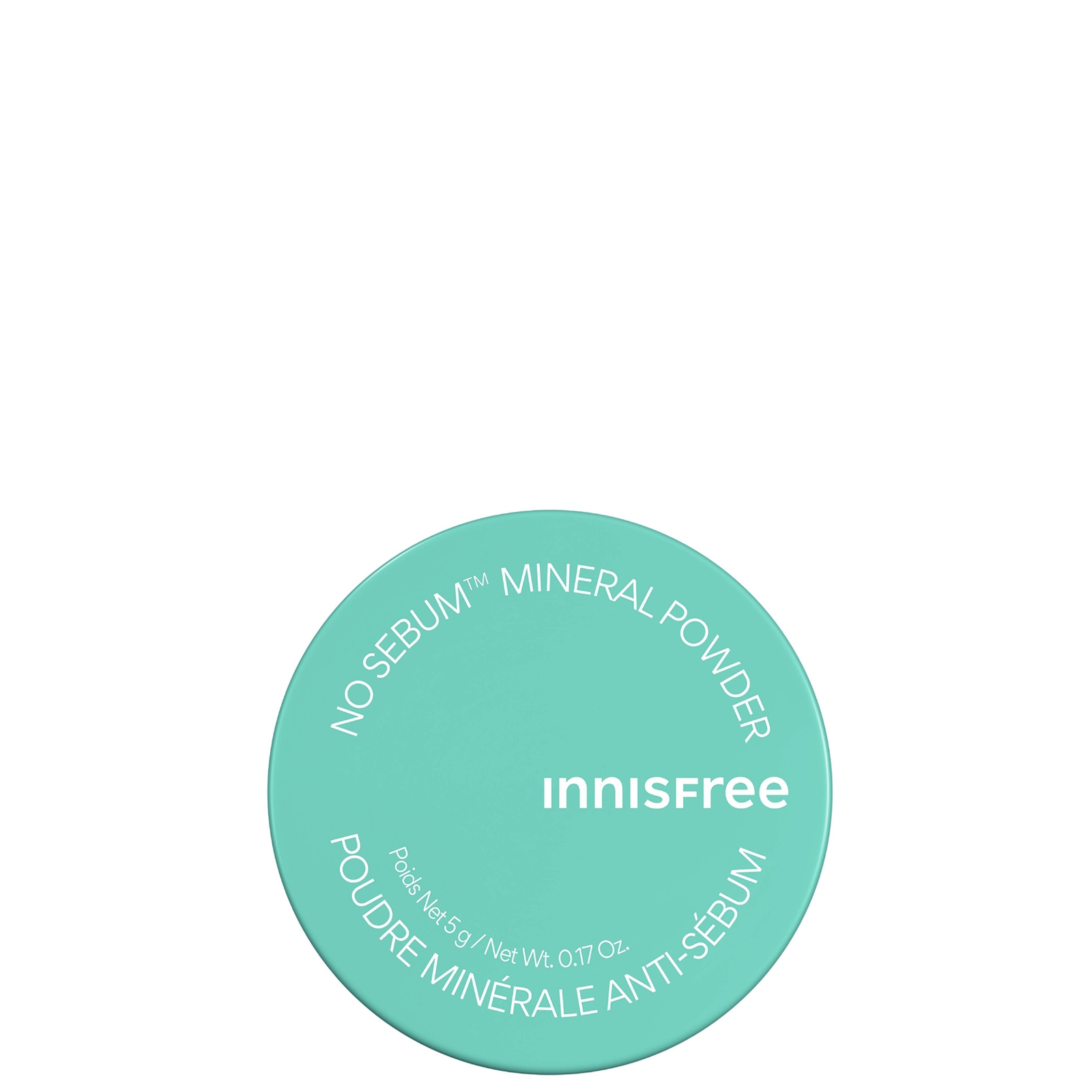 

INNISFREE No Sebum Mineral Powder 5g