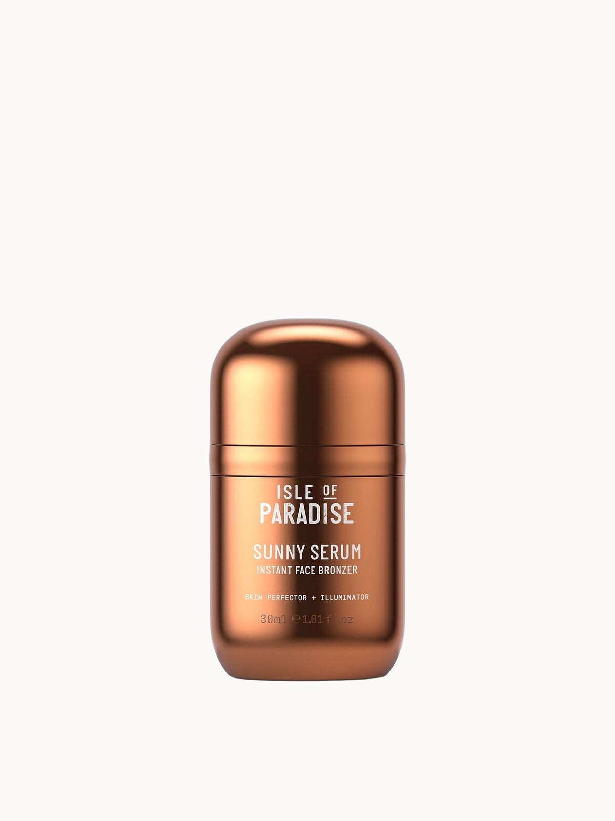Isle of Paradise Sunny Serum Bundle 3