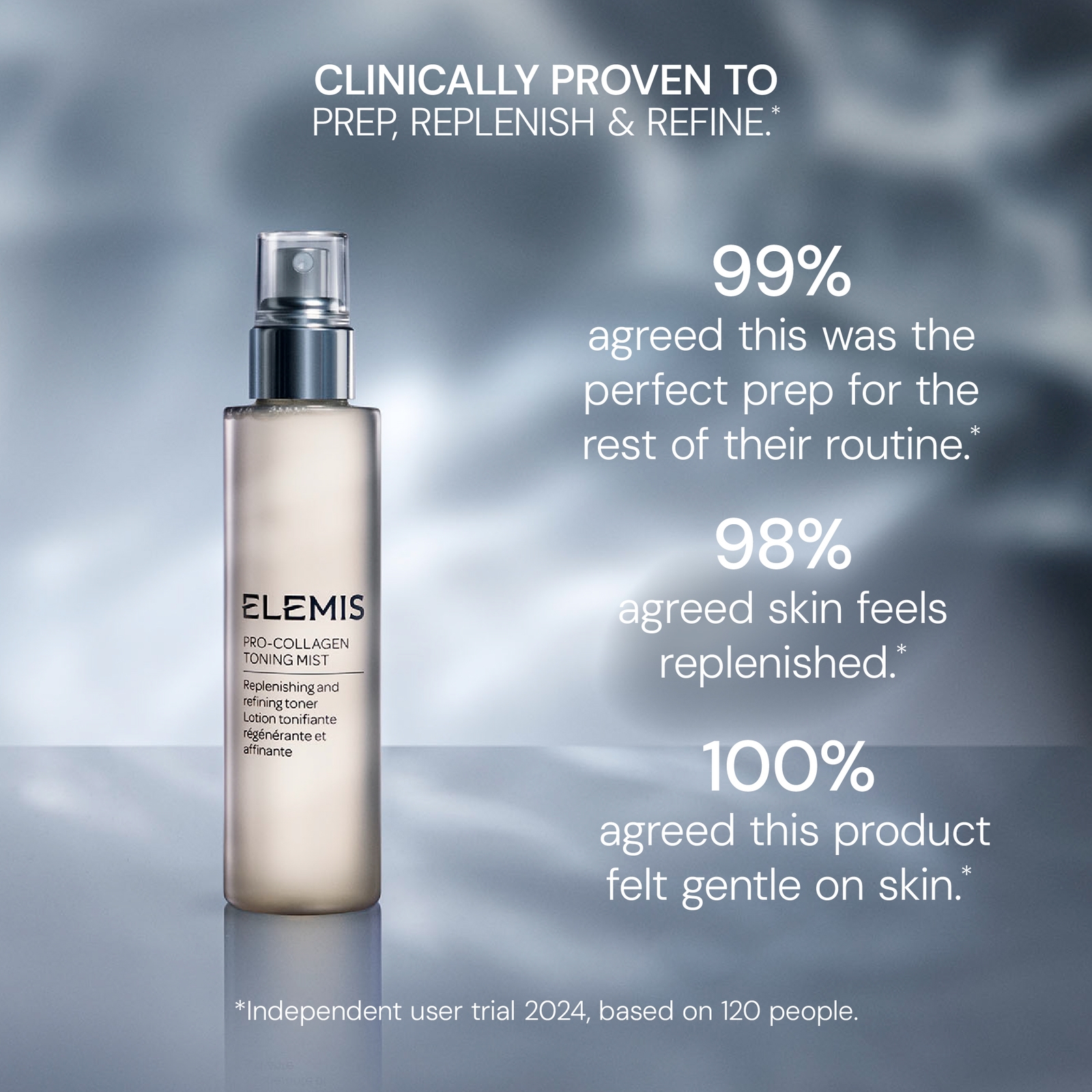 Elemis Pro-Collagen Toning Mist 150Ml-image