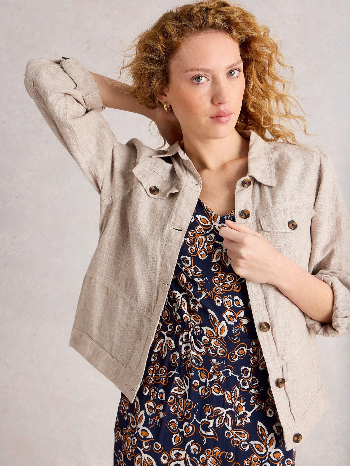 Jerseykleid Tallie - 48/R