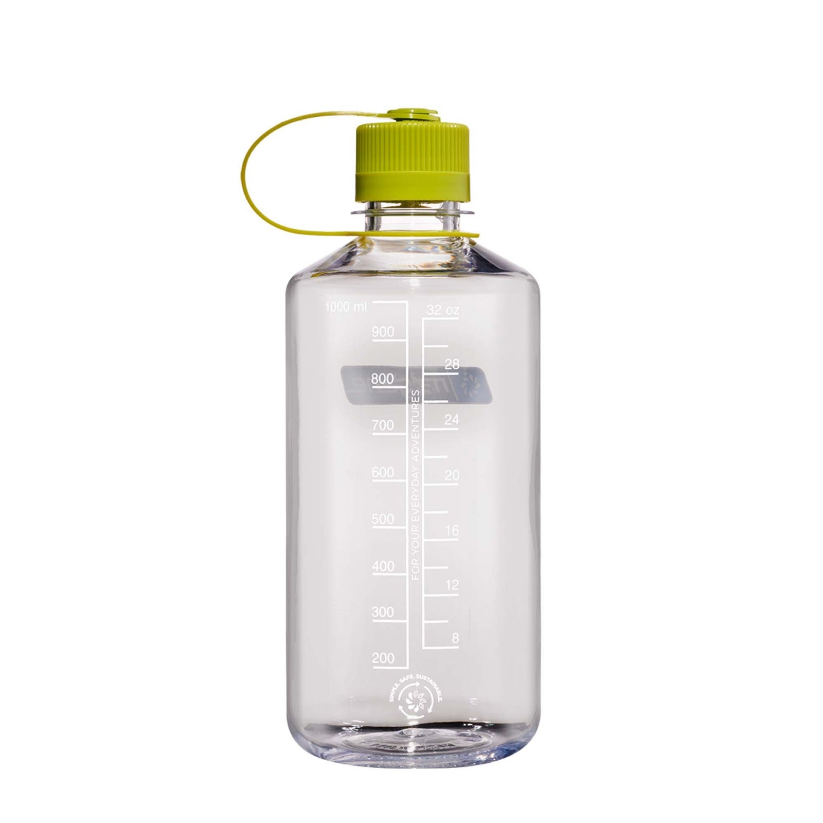 Nalgene NM 1L Tritan Sustain - Clear - One Size