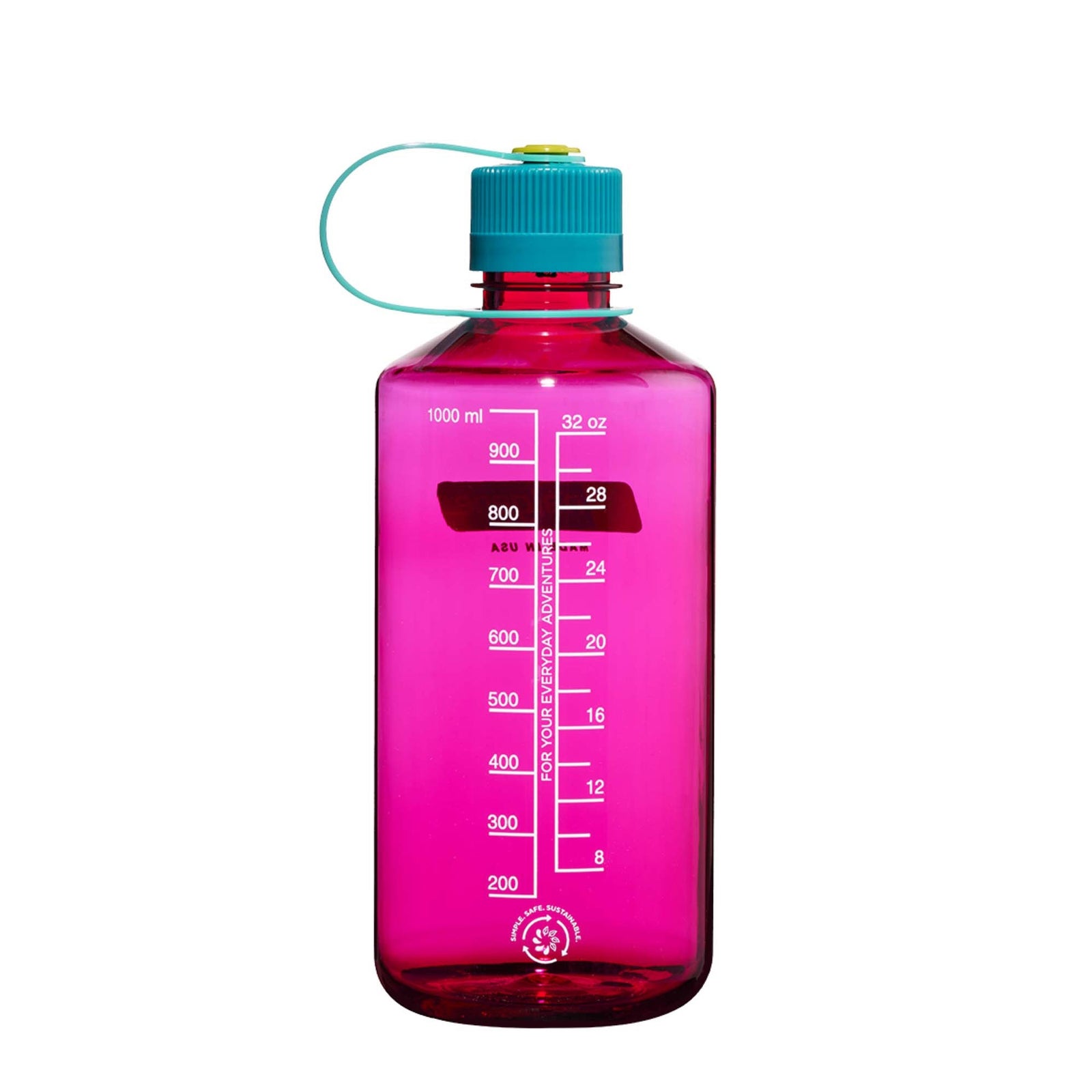 Nalgene NM 1L Tritan Sustain - Egg Plant - One Size