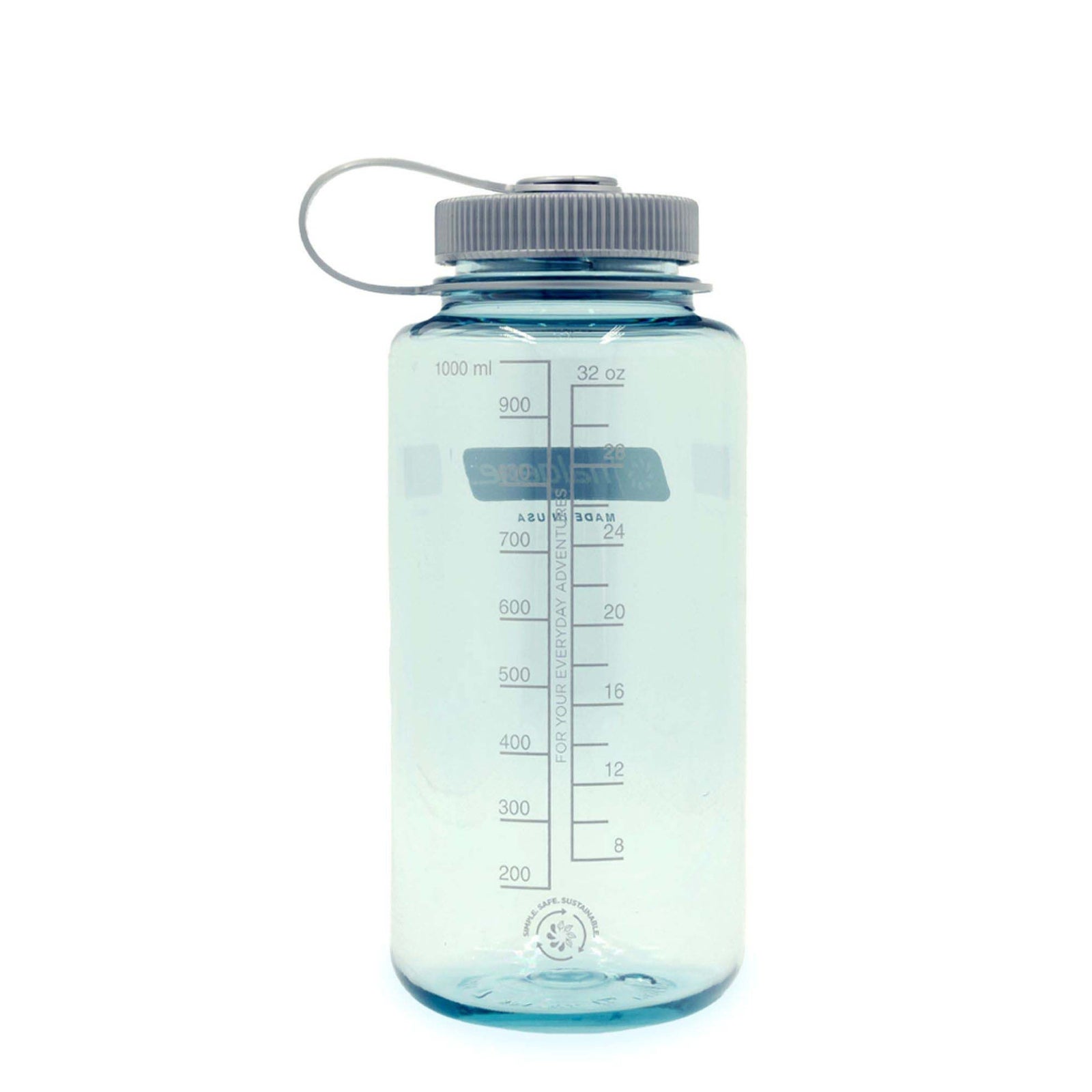 Nalgene WM 1L Tritan Sustain - Seafoam - One Size