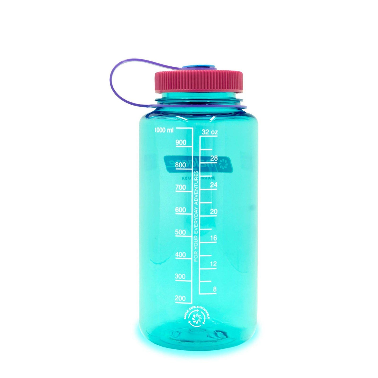 Nalgene WM 1L Tritan Sustain - Surfer - One Size