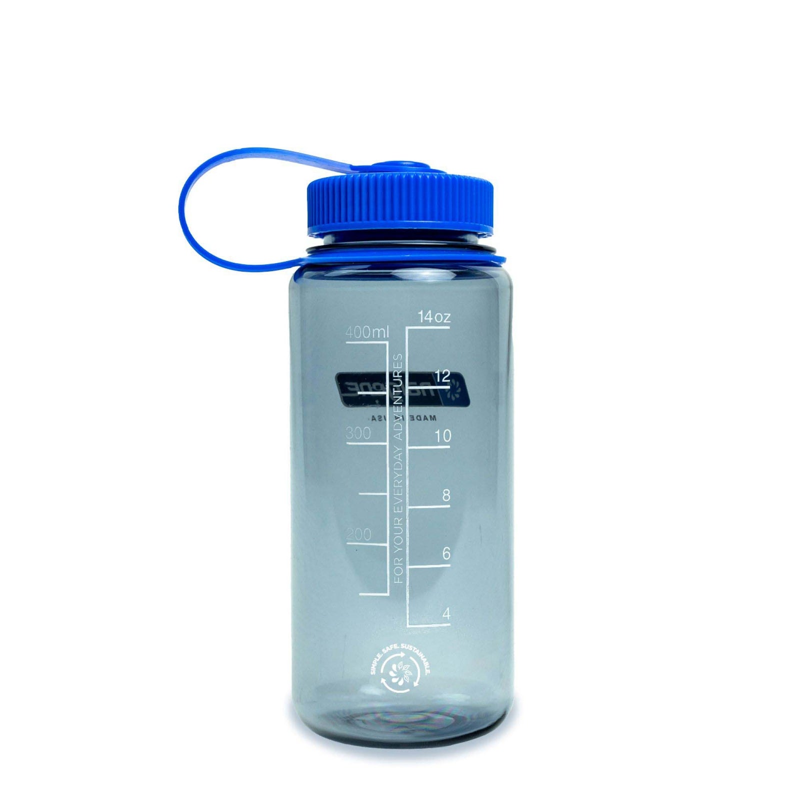 Nalgene WM 0.5L Tritan Sustain - Gray - One Size