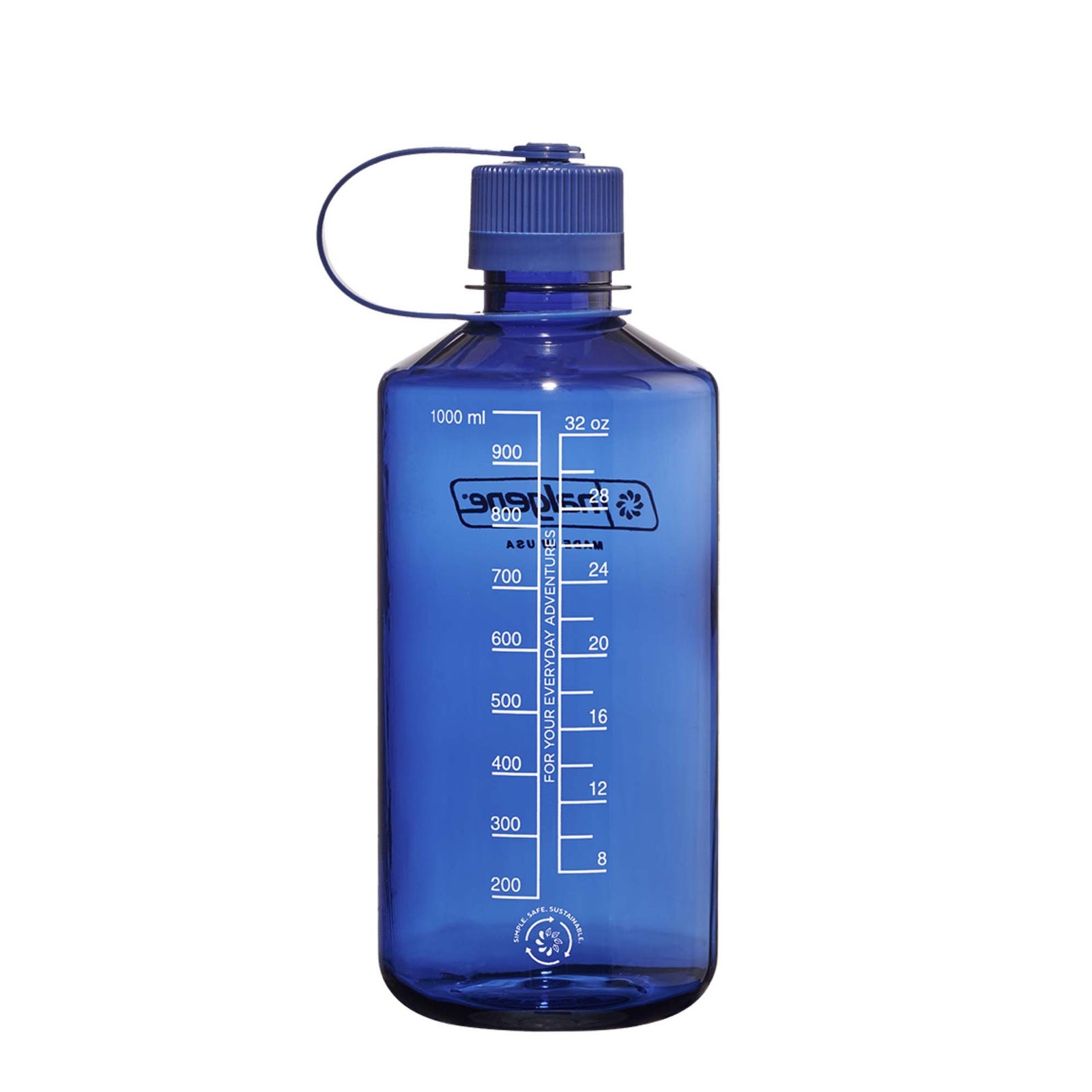 Nalgene NM 1L Tritan Sustain Monochrome DENIM - One Size