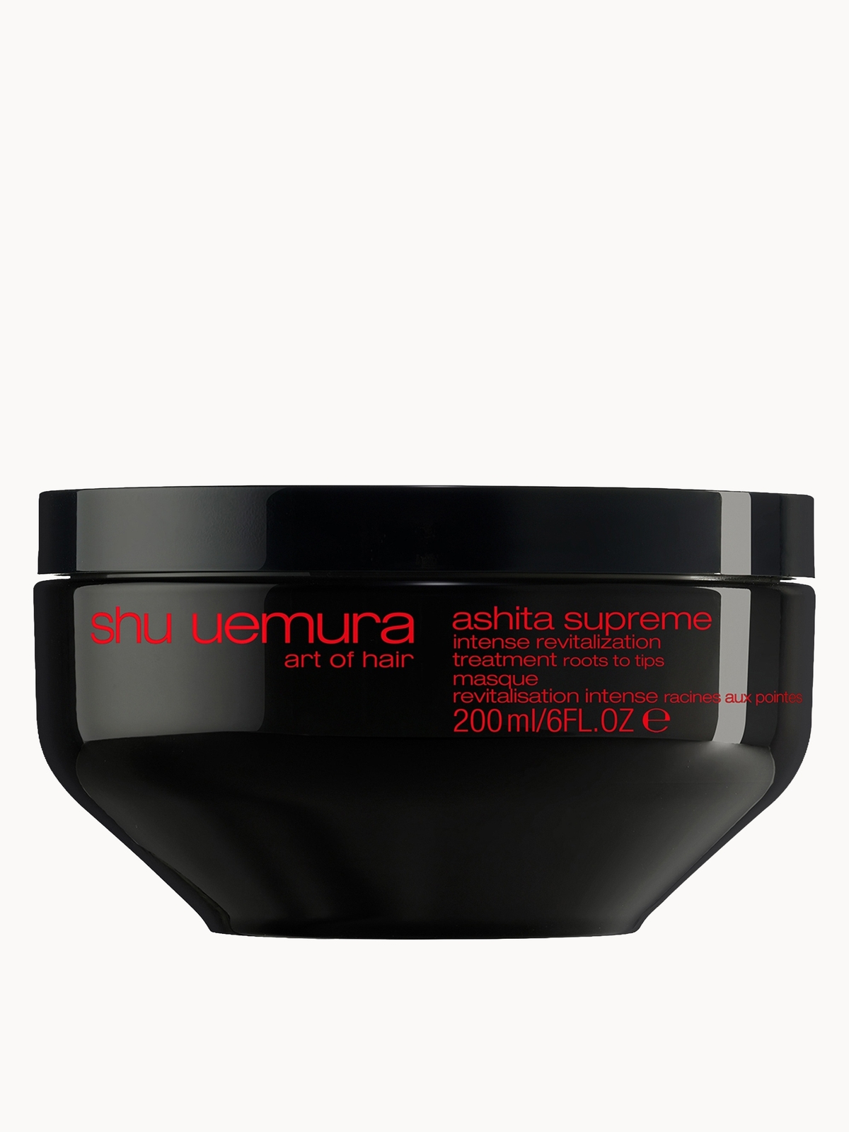 Shu Uemura Ashita Supreme Intense Revitalisation Treatment Mask for All Hair Types, with Ashitaba Extracts 200ml