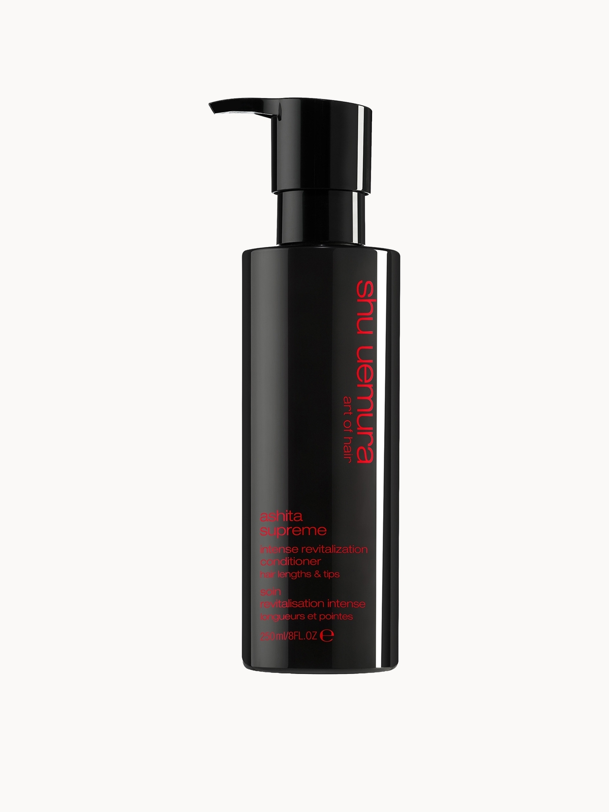 Shu Uemura Ashita Supreme Intense Revitalisation Conditioner for All Hair Types, with Ashitaba Extracts 250ml