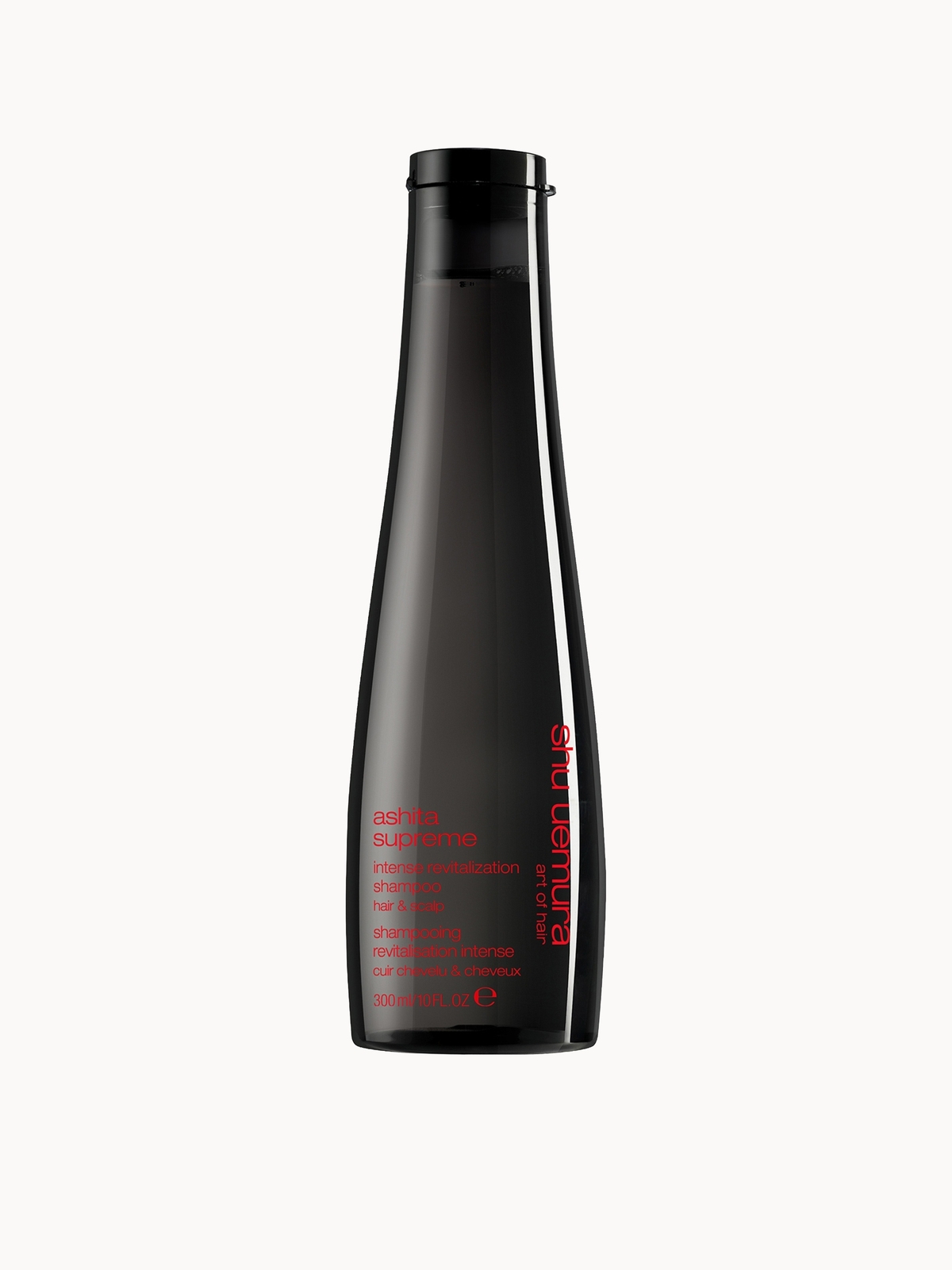 Shu Uemura Ashita Supreme Intense Revitalisation Shampoo for All Hair Types, with Ashitaba Extracts 300ml