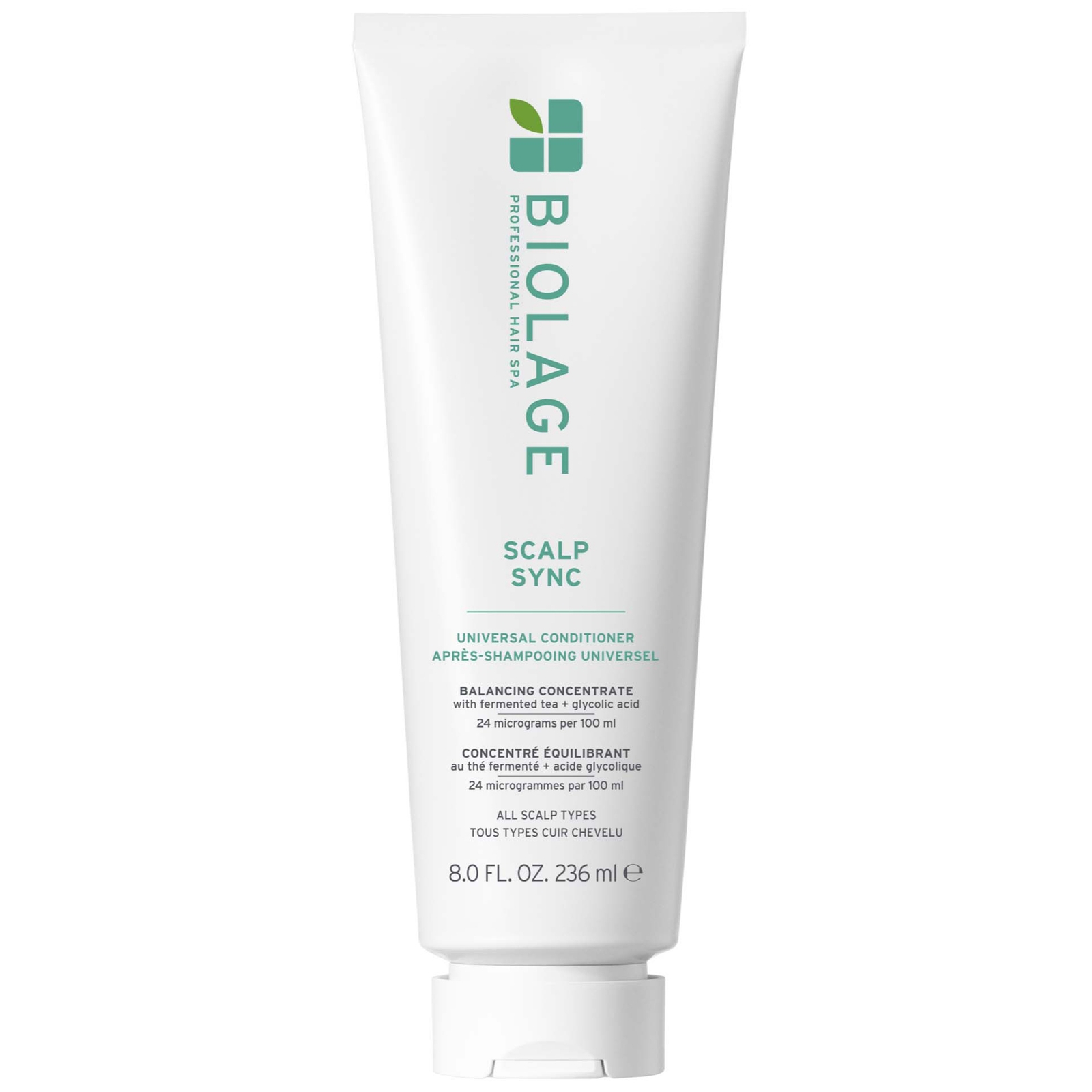 Biolage Scalp Sync Universal Conditioner 236ml