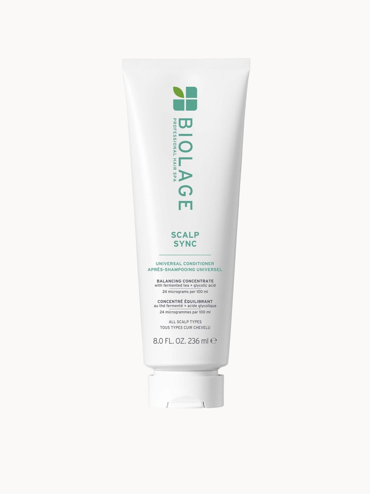Biolage Scalp Sync Universal Conditioner 236ml