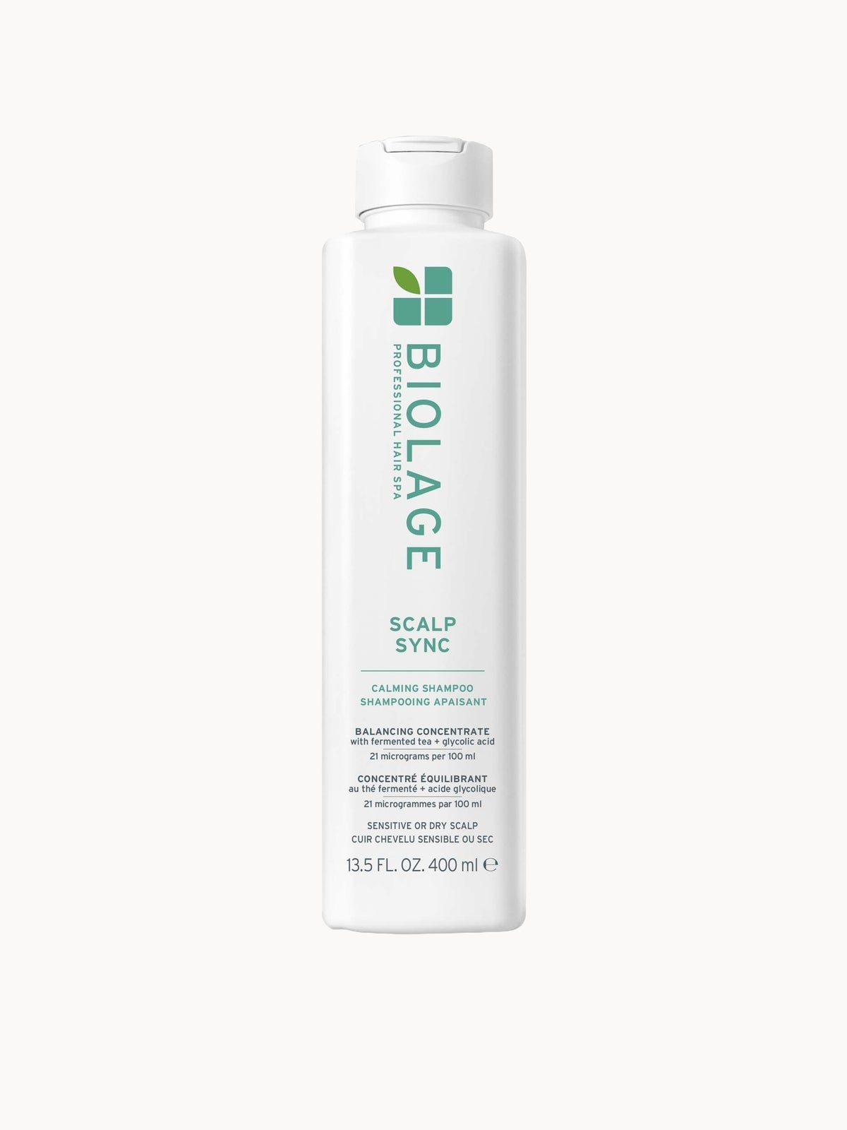 Biolage Scalp Sync Calming Shampoo 400ml