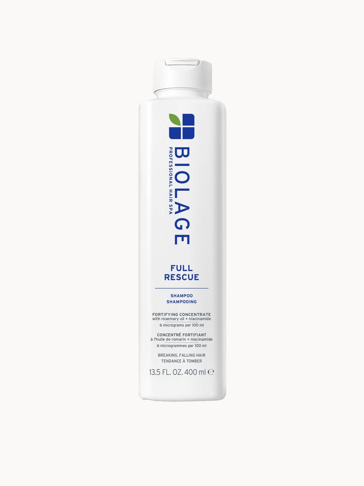 Biolage Full Rescue Shampoo 400ml