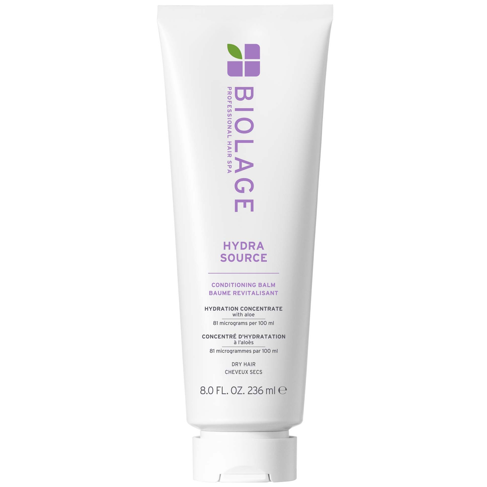 Biolage Hydra Source Conditioning Balm 236ml