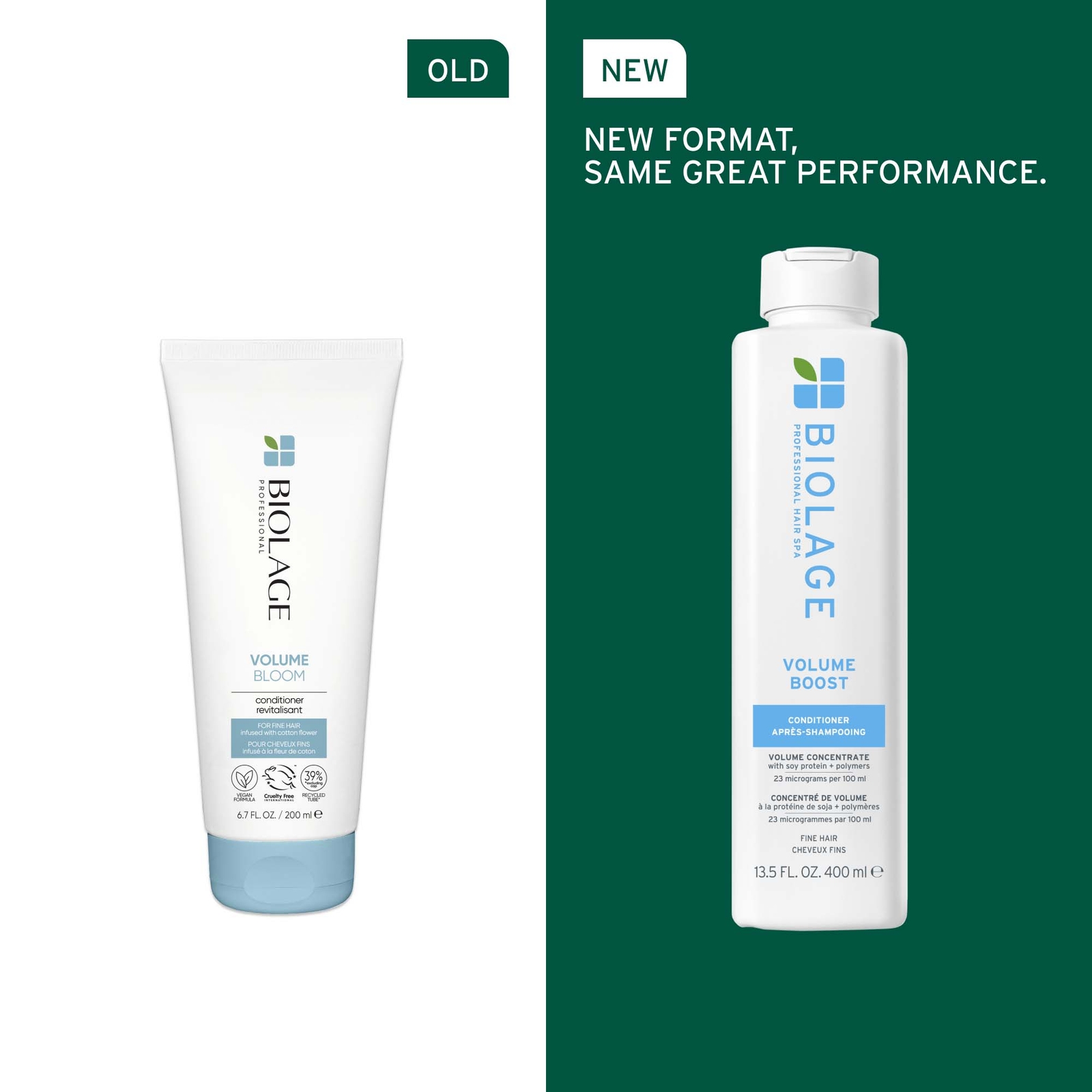 Biolage Volume Boost Conditioner 400Ml-image