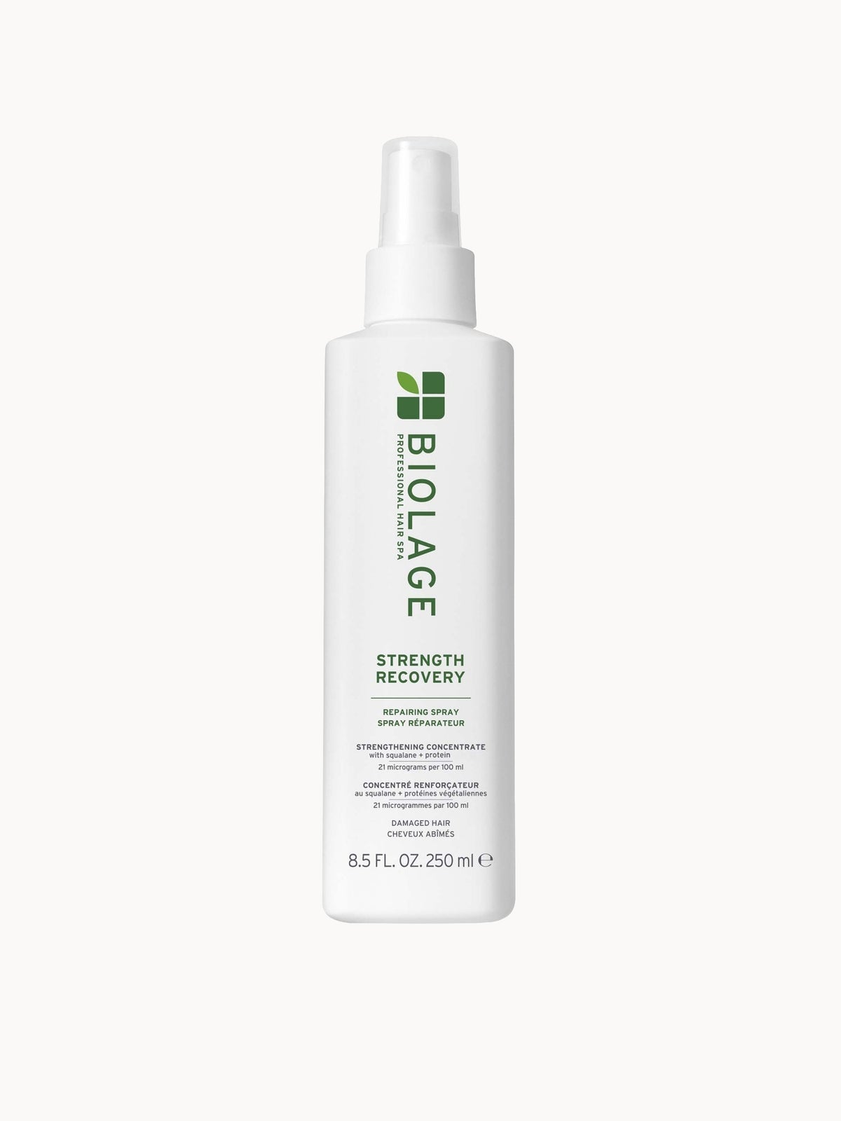 Biolage Strength Recovery Repairing Spray 250ml