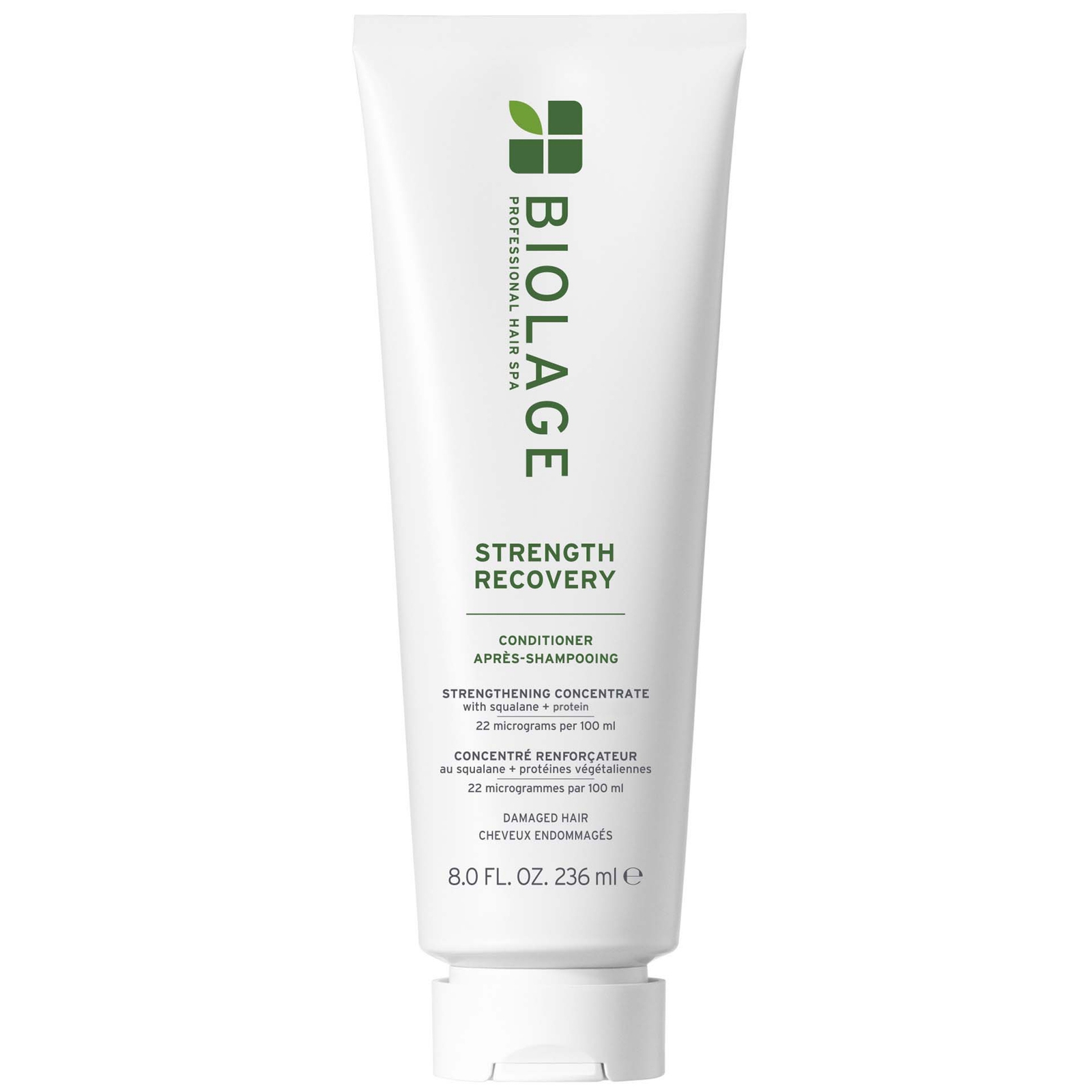 Biolage Strength Recovery Conditioner 236ml