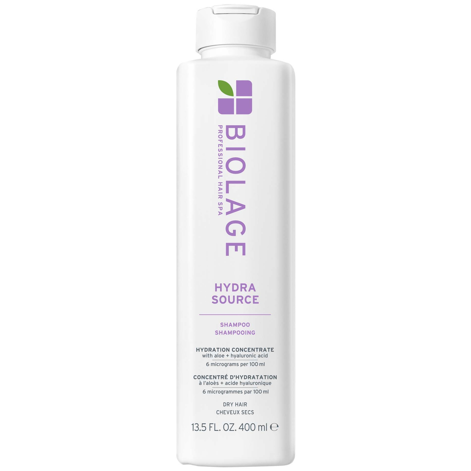 Biolage Hydra Source Shampoo 400ml