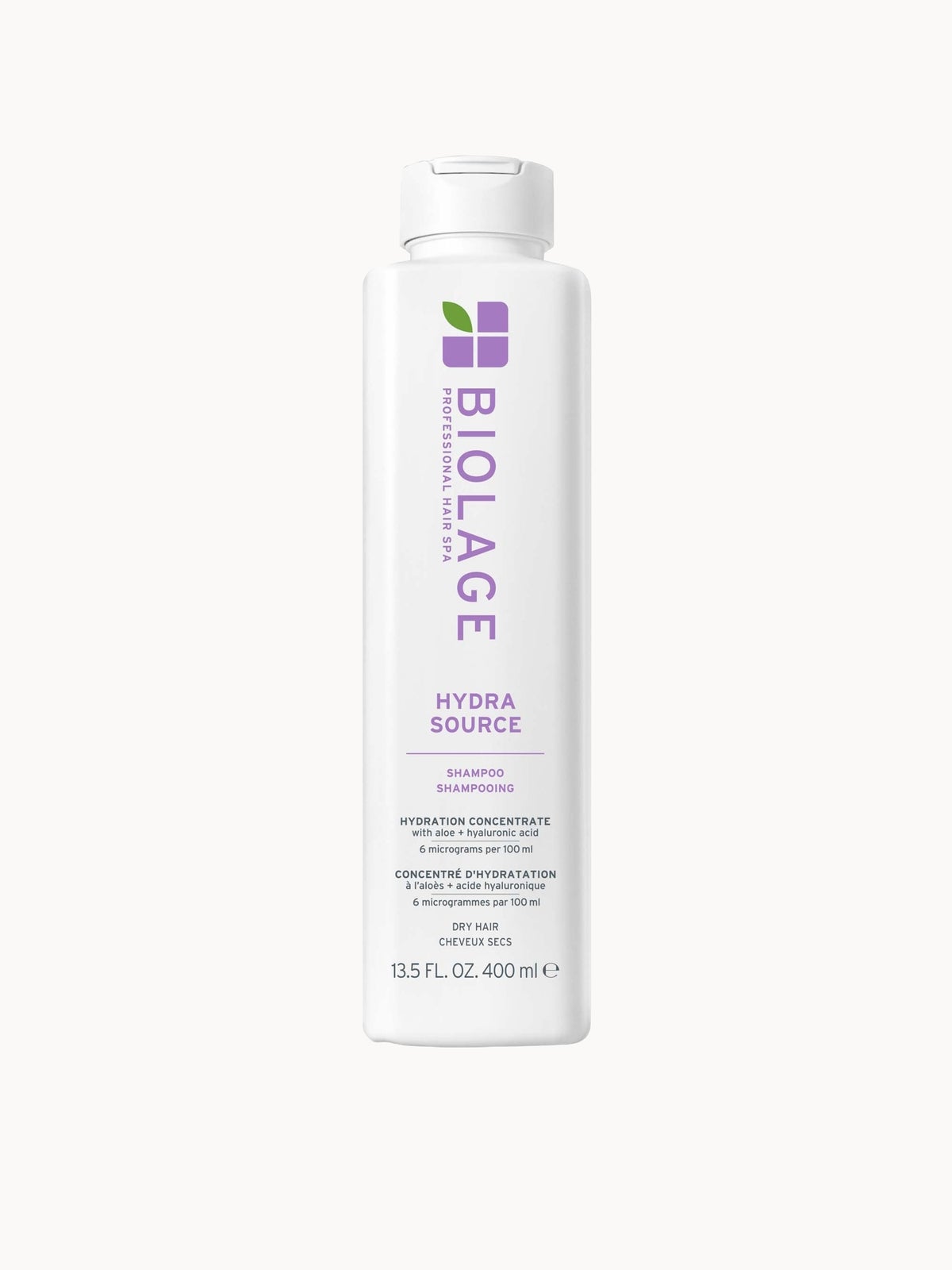 Biolage Hydra Source Shampoo 400ml